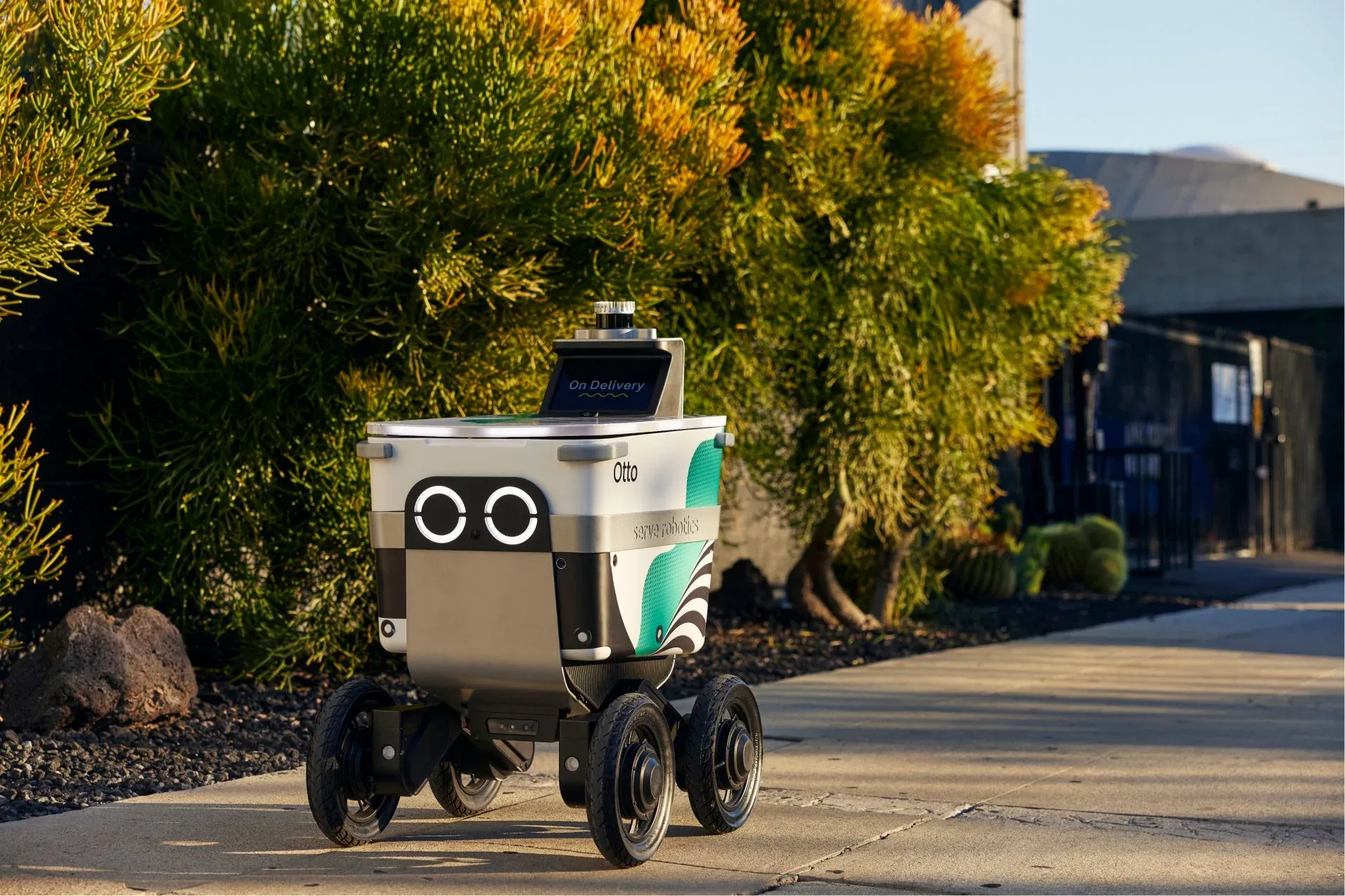 Serve Robotics shows progress in Q2; Q3 guidance disappoints Wall Street.
