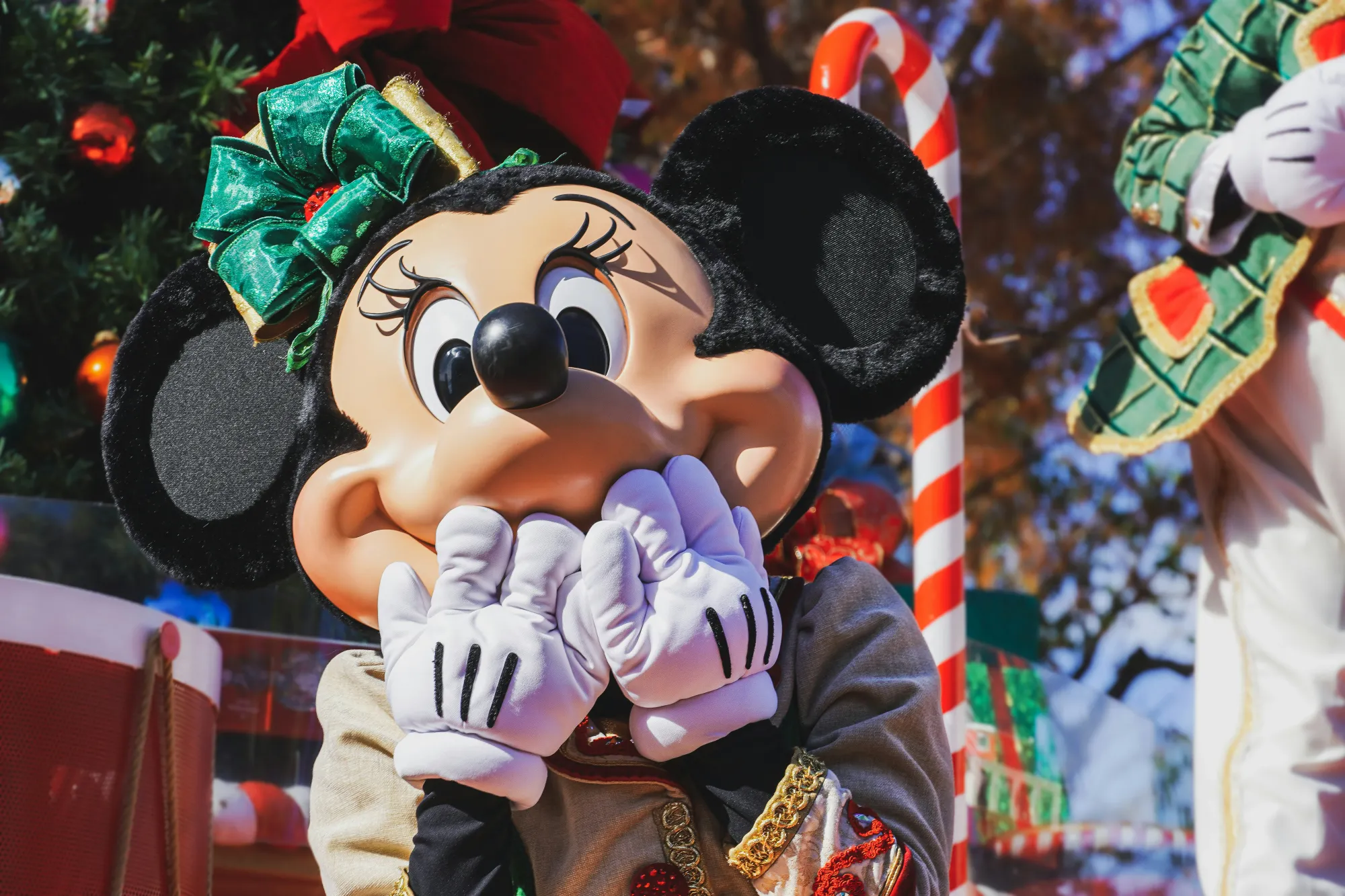 Disney Q3: Parks & Streaming Up, TV Down, ESPN Expands