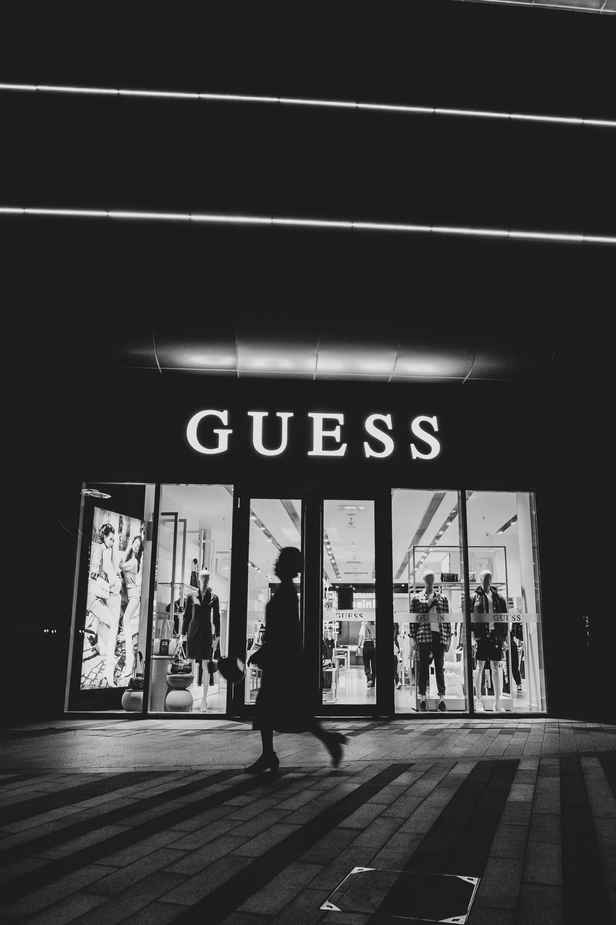 Guess? Goes Private: Authentic Brands Takes Majority IP