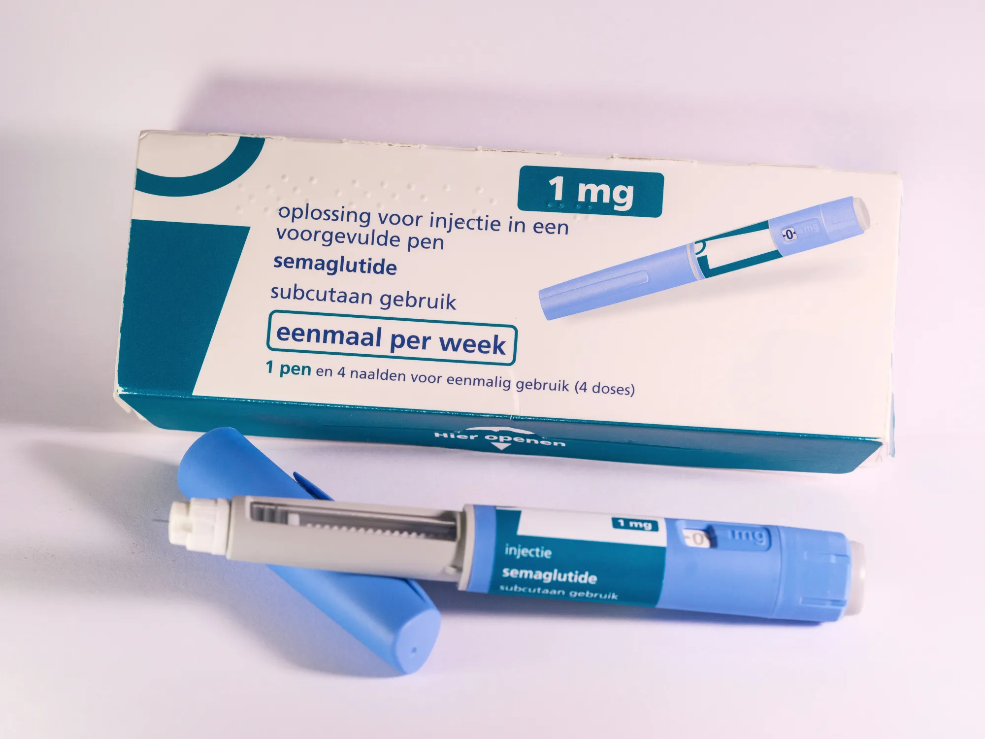 Trump Admin Eyes Major GLP-1 Weight Loss Drug Coverage