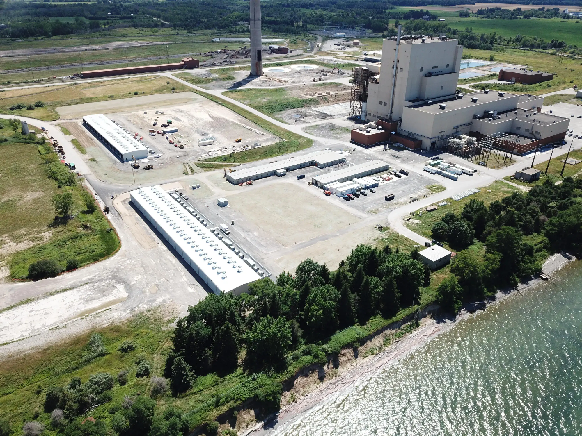 TeraWulf Expands Lake Mariner: 160 MW for Fluidstack, Google Boosts Stake