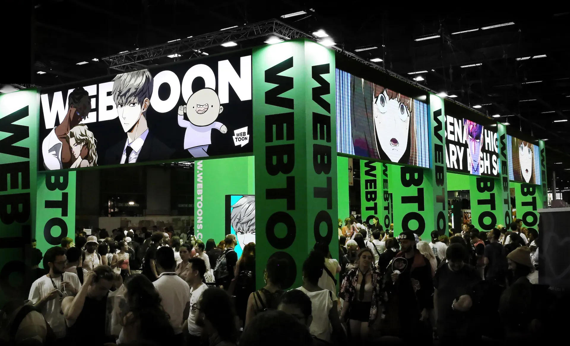 Webtoon