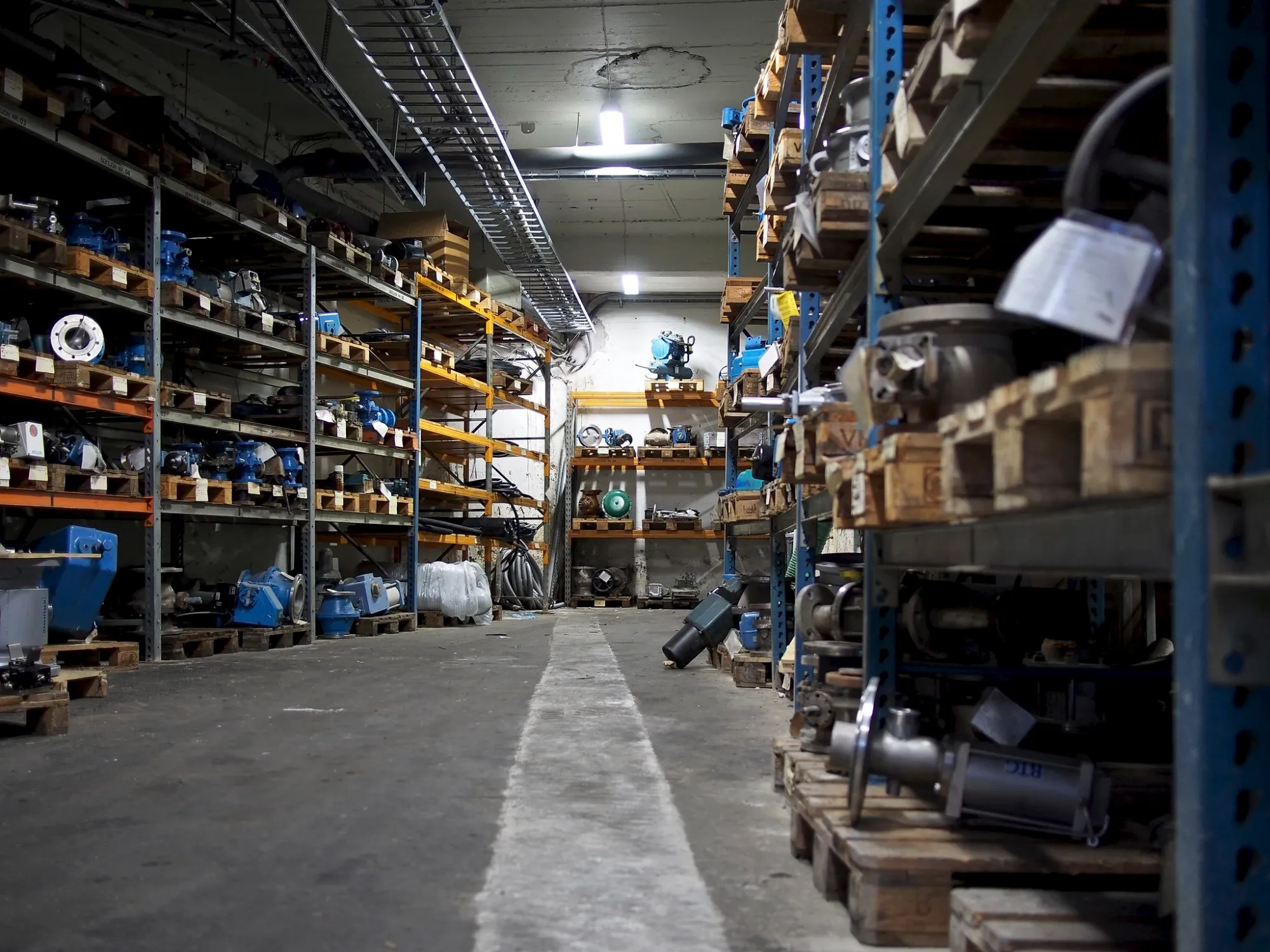 Spare parts