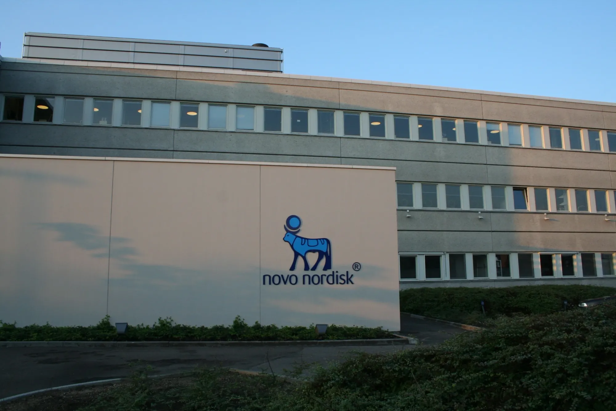 Novo Nordisk headquarters