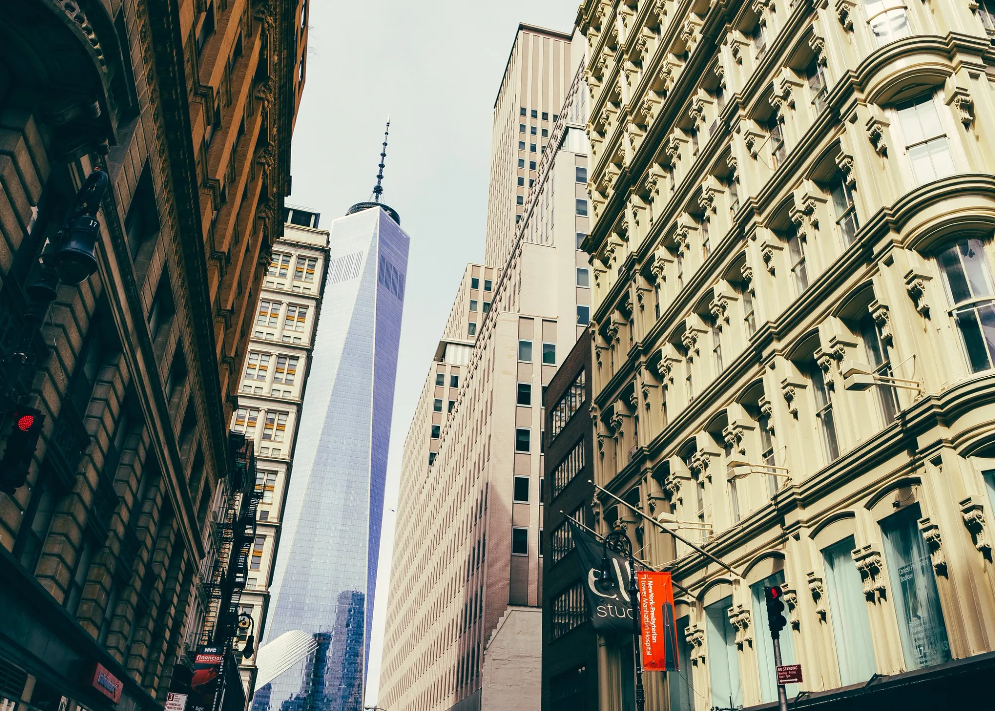 NYC Commercial Real Estate 