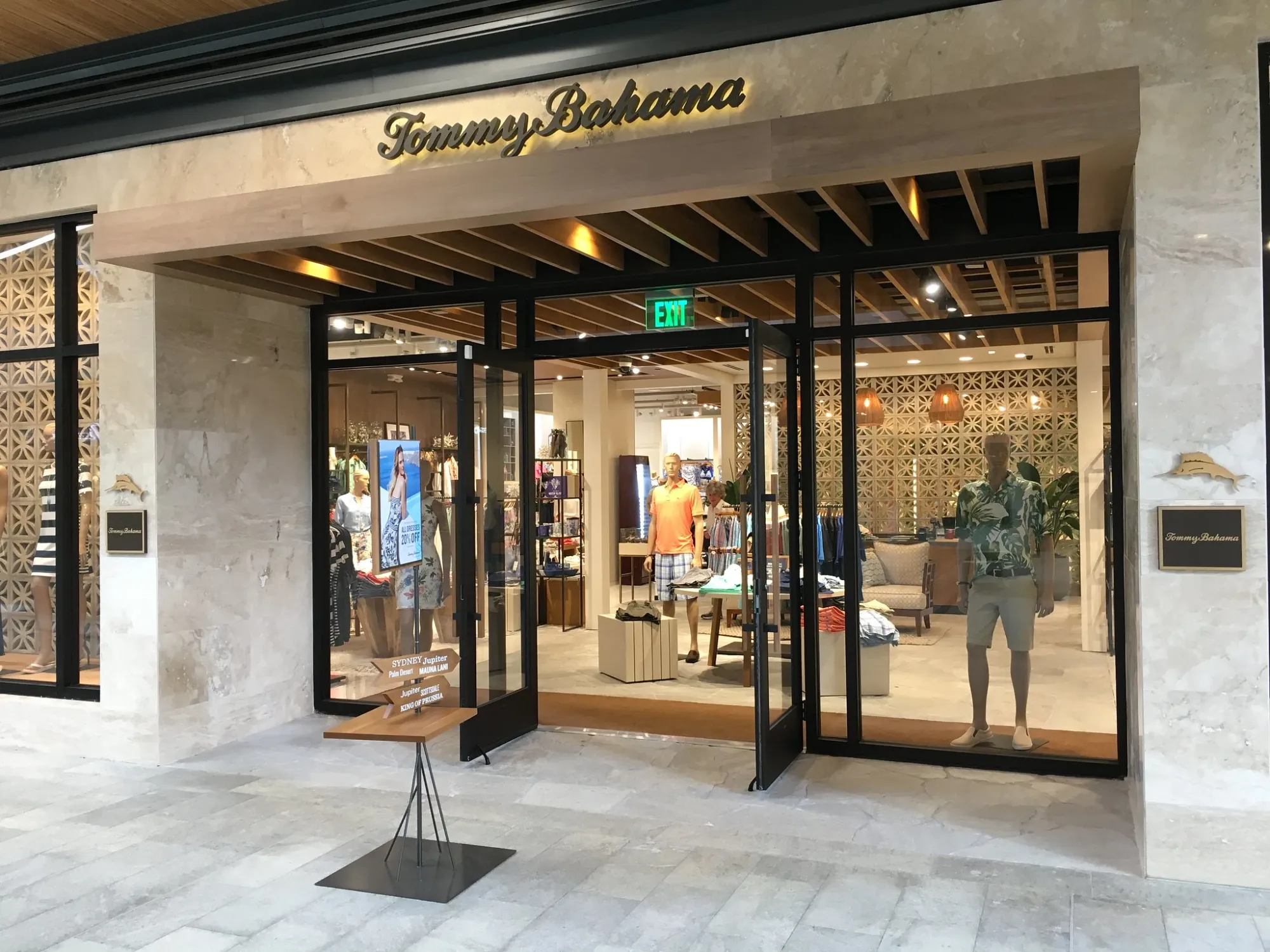 Tommy Bahama Brickell City Centre