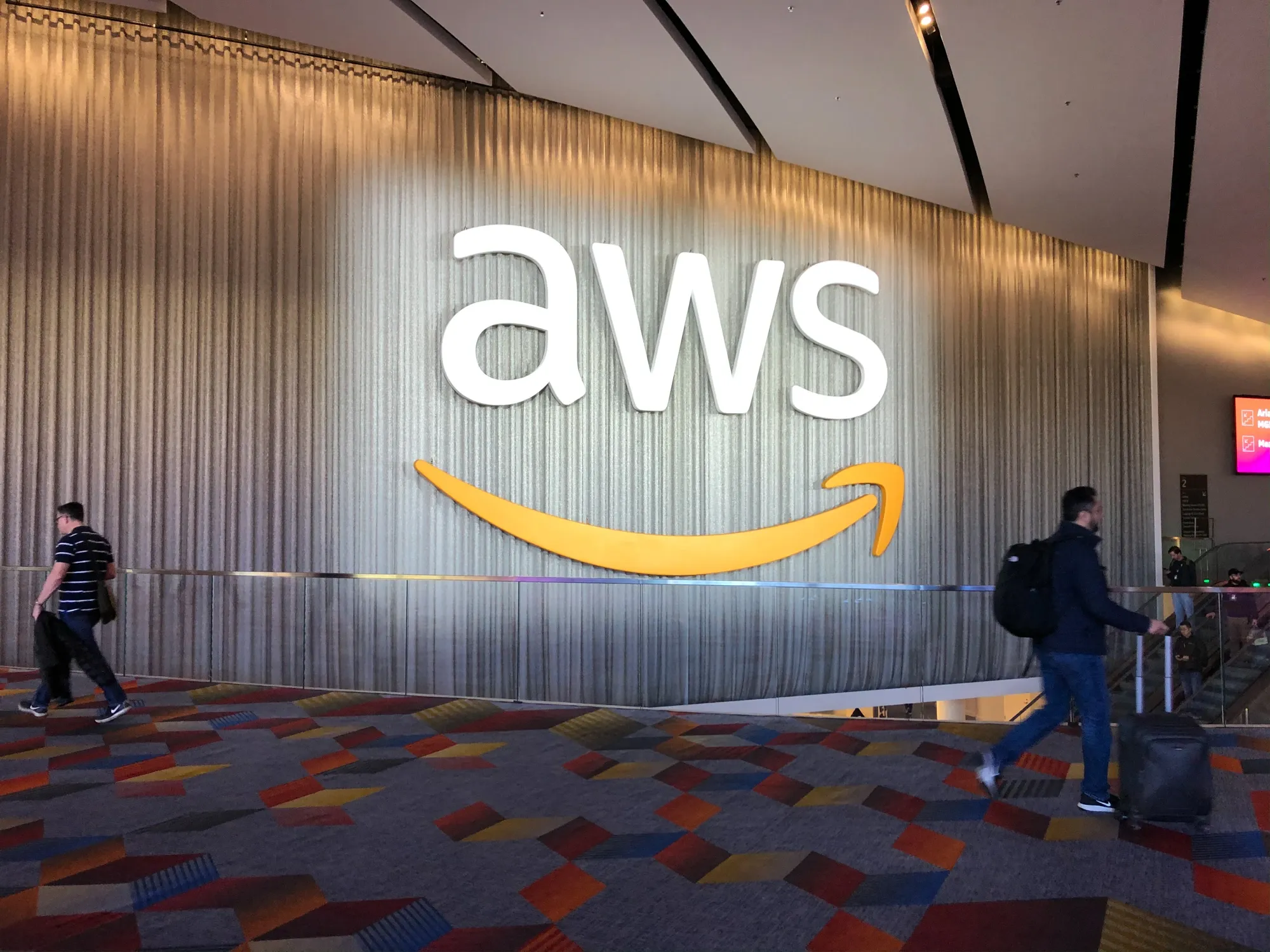 Amazon AWS re:Invent