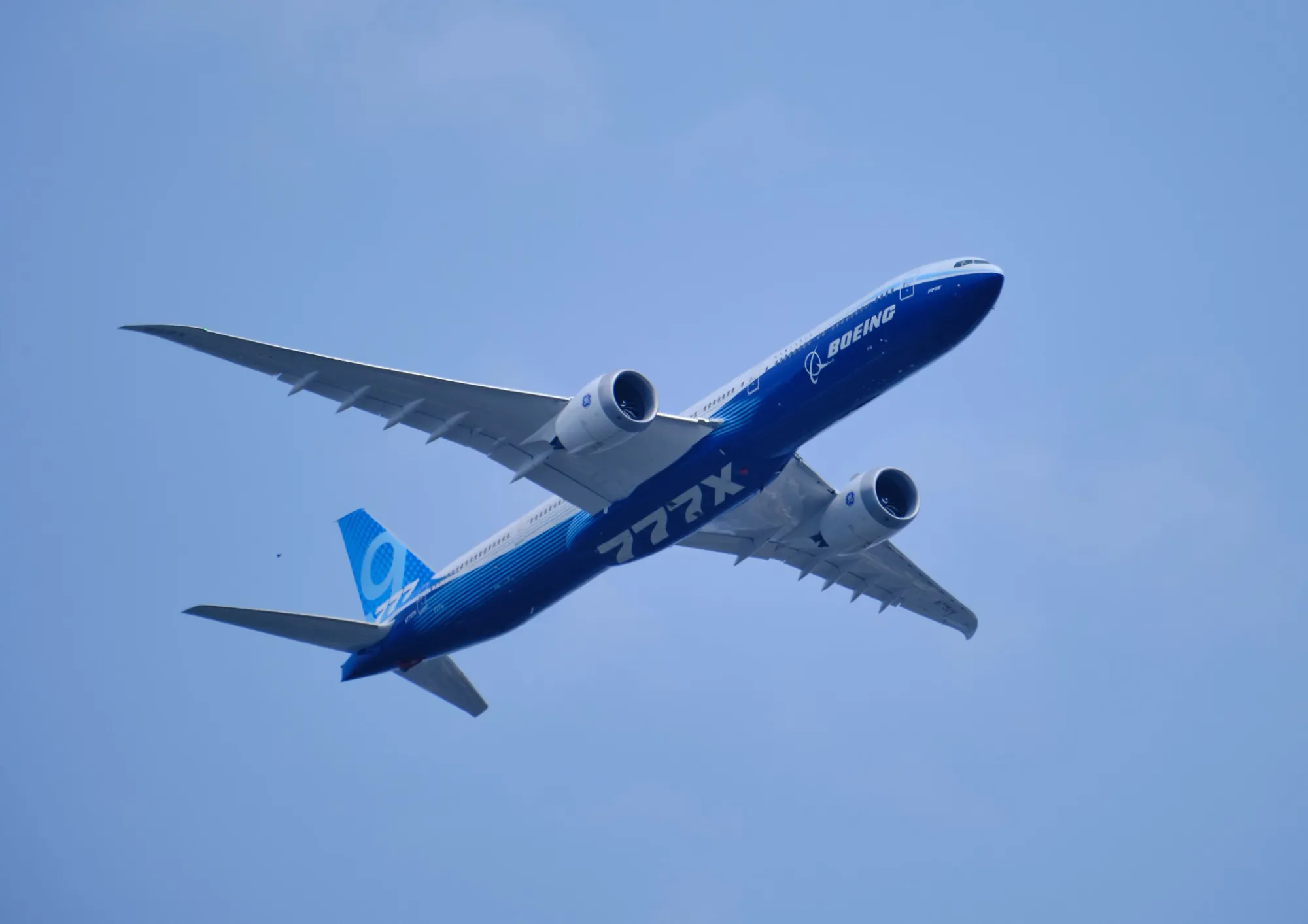 Boeing 777X Series