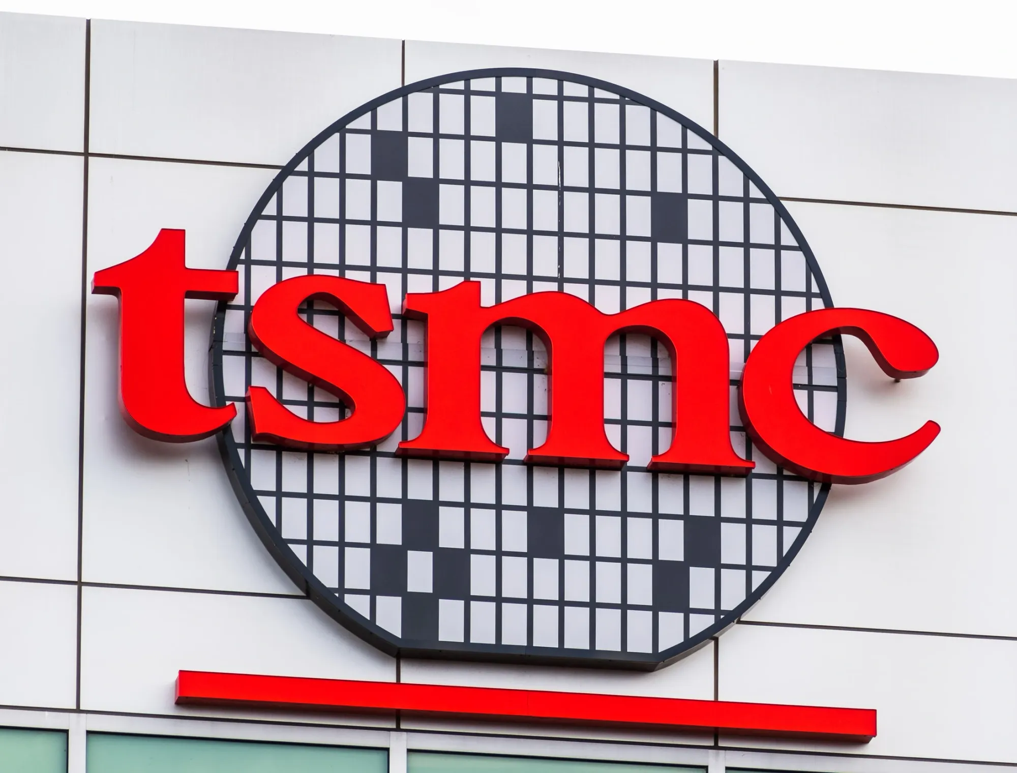 San Jose / CA / USA - Taiwan Semiconductor Manufacturing Company (TSMC) headquarters in Silicon Valley