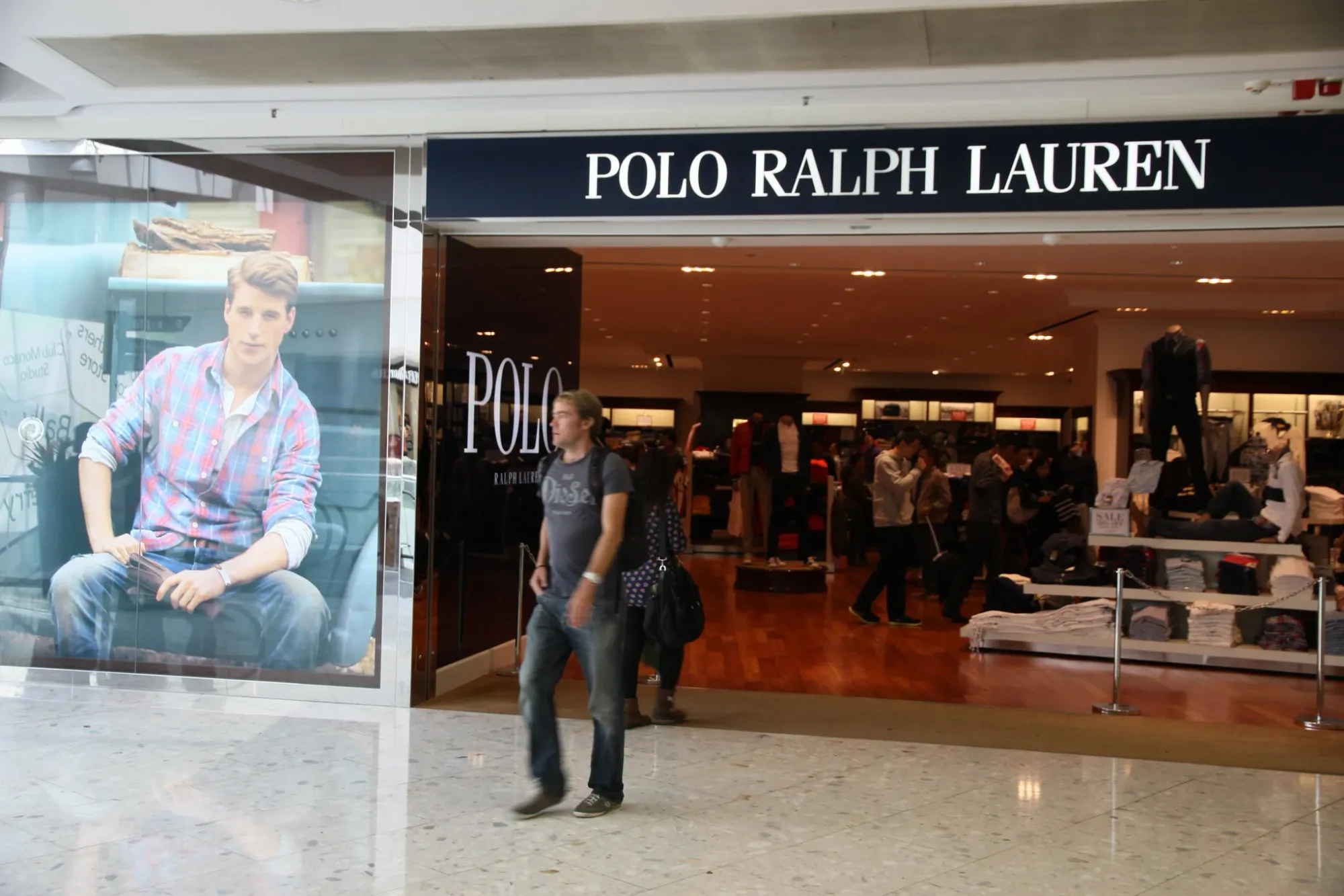 Citygate Outlets Polo Ralph Lauren.