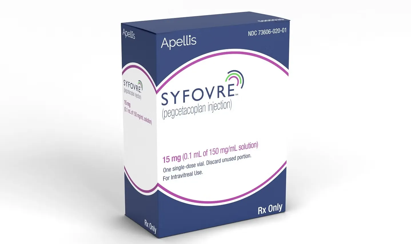 Apellis Pharmaceuticals - Syfovre