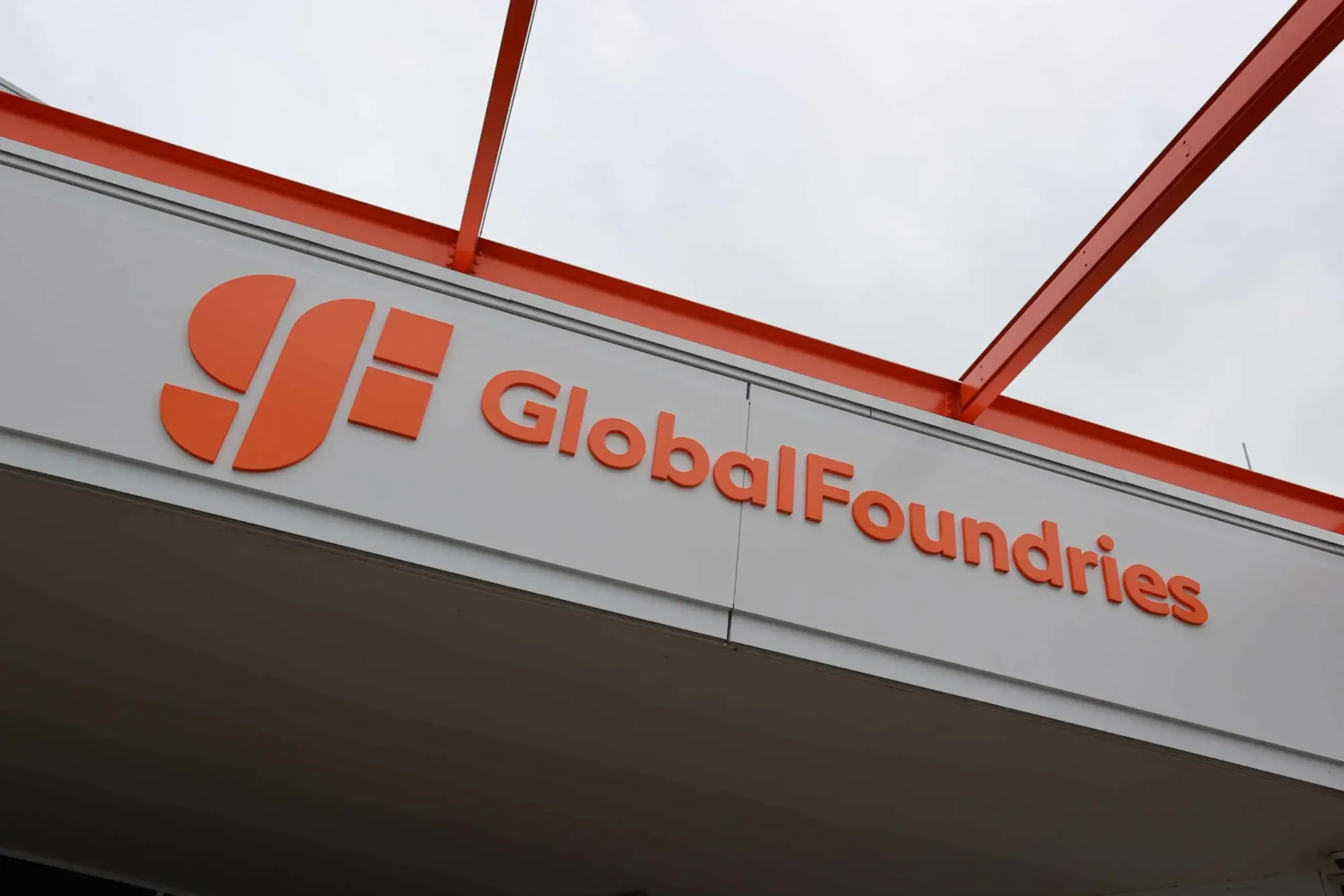 GlobalFoundries logo