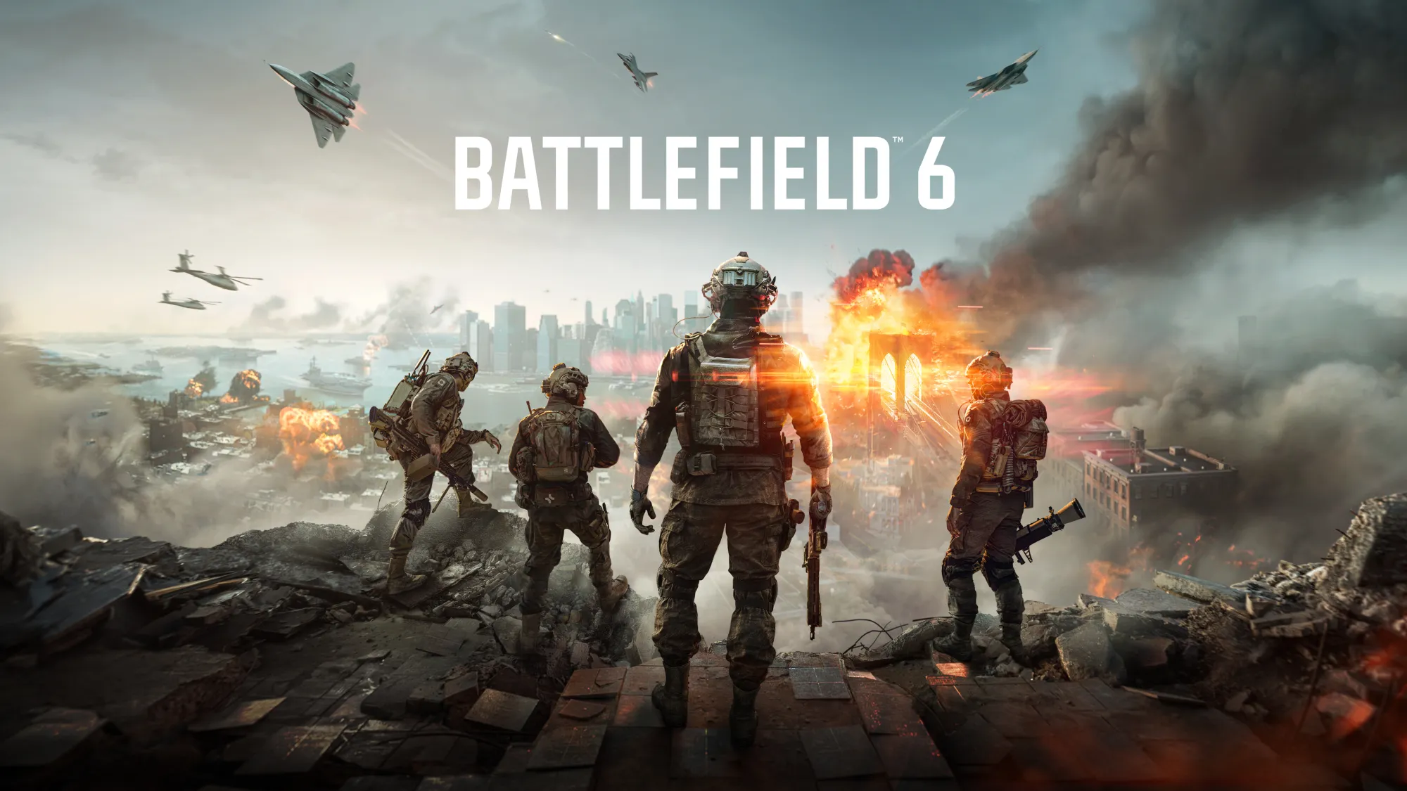 EA "Battlefield 6" 
