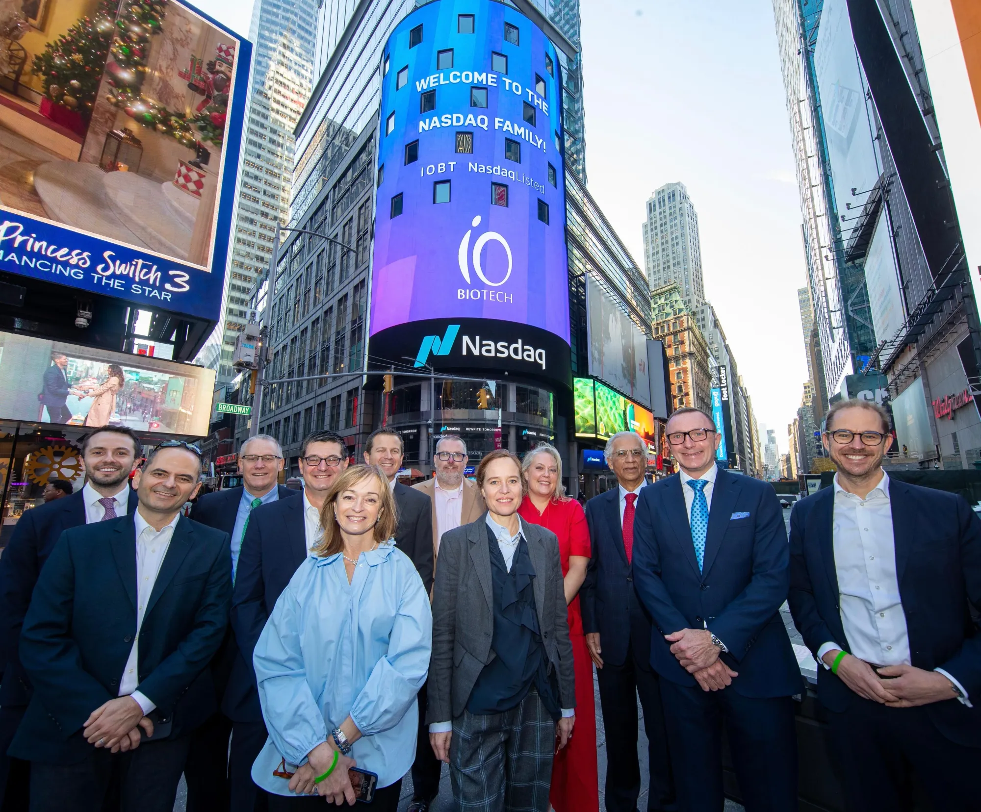 IO Biotech IPO