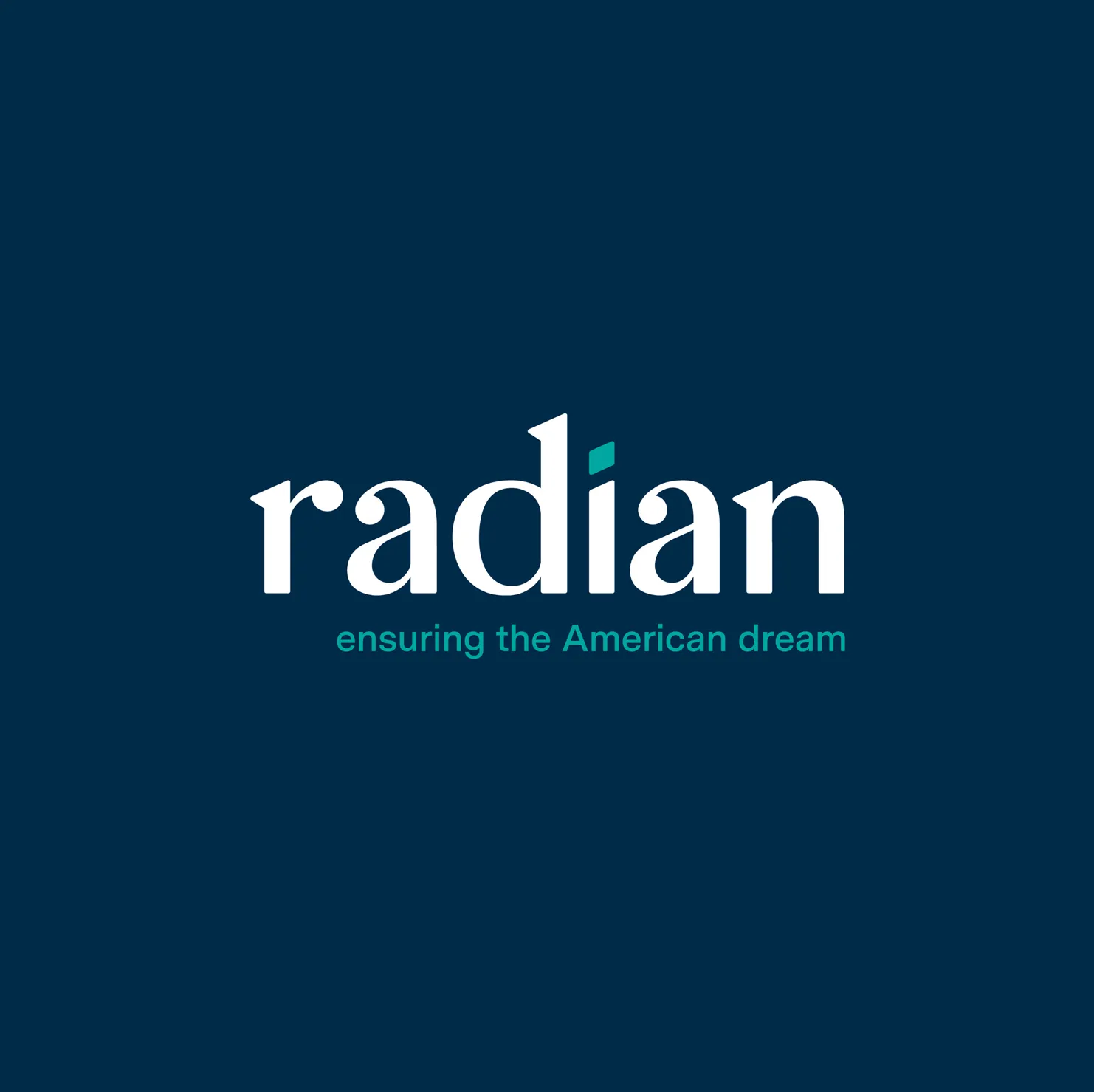 Radian logo