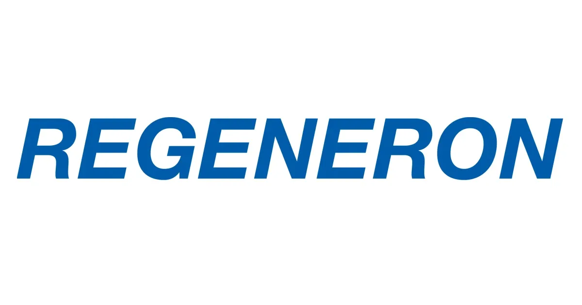 Regeneron Pharmaceuticals logo