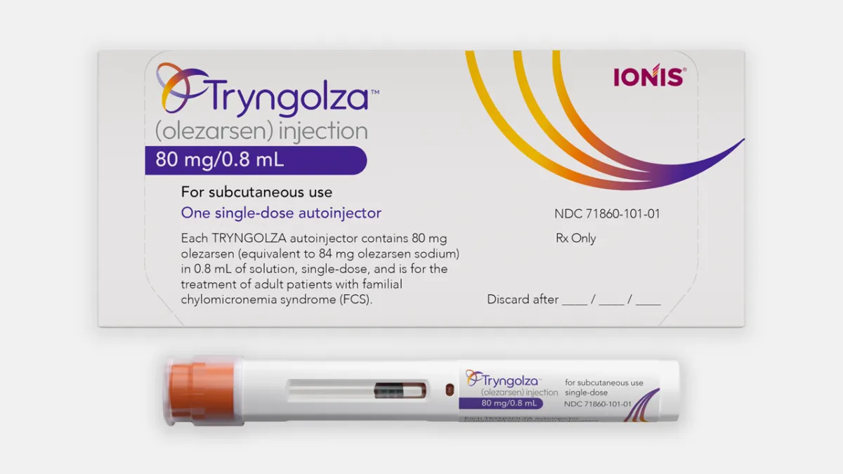 Ionis's Olezarsen (Tryngolza) Revolutionizes Severe Hypertriglyceridemia Treatment with Unprecedented Results