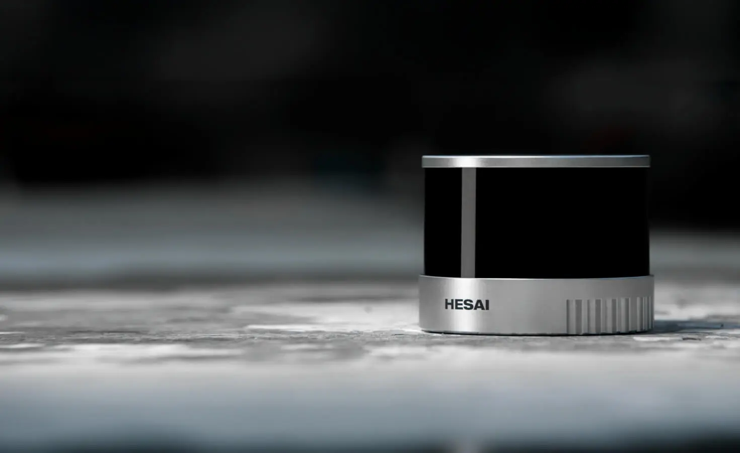 Hesai LiDAR's Hong Kong Listing and Global Expansion