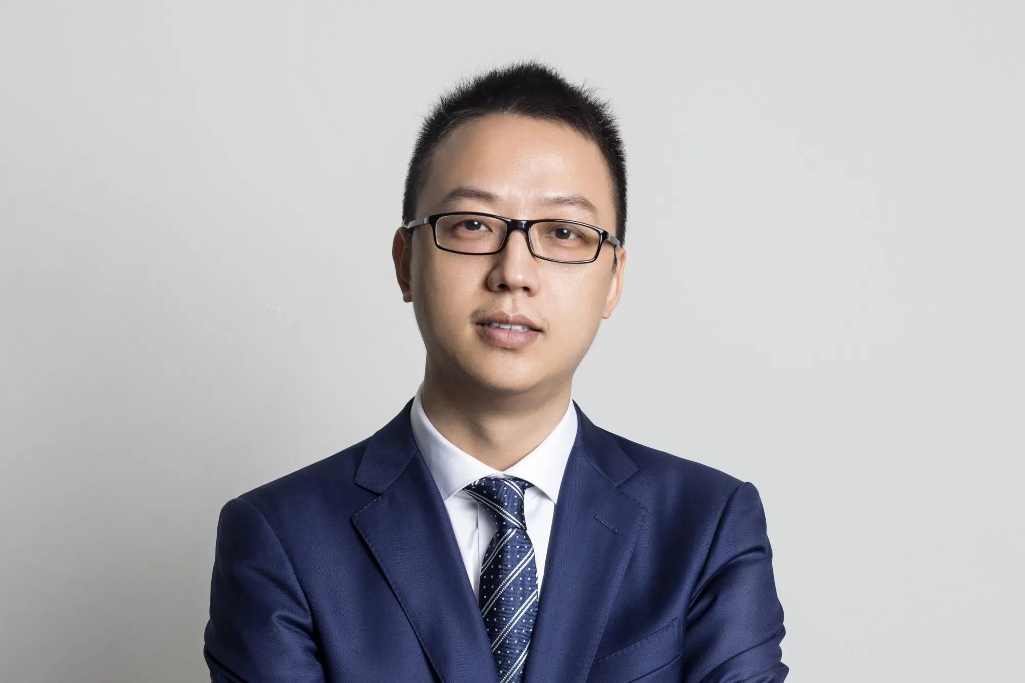 Alibaba Chief Executive Officer Eddie Wu