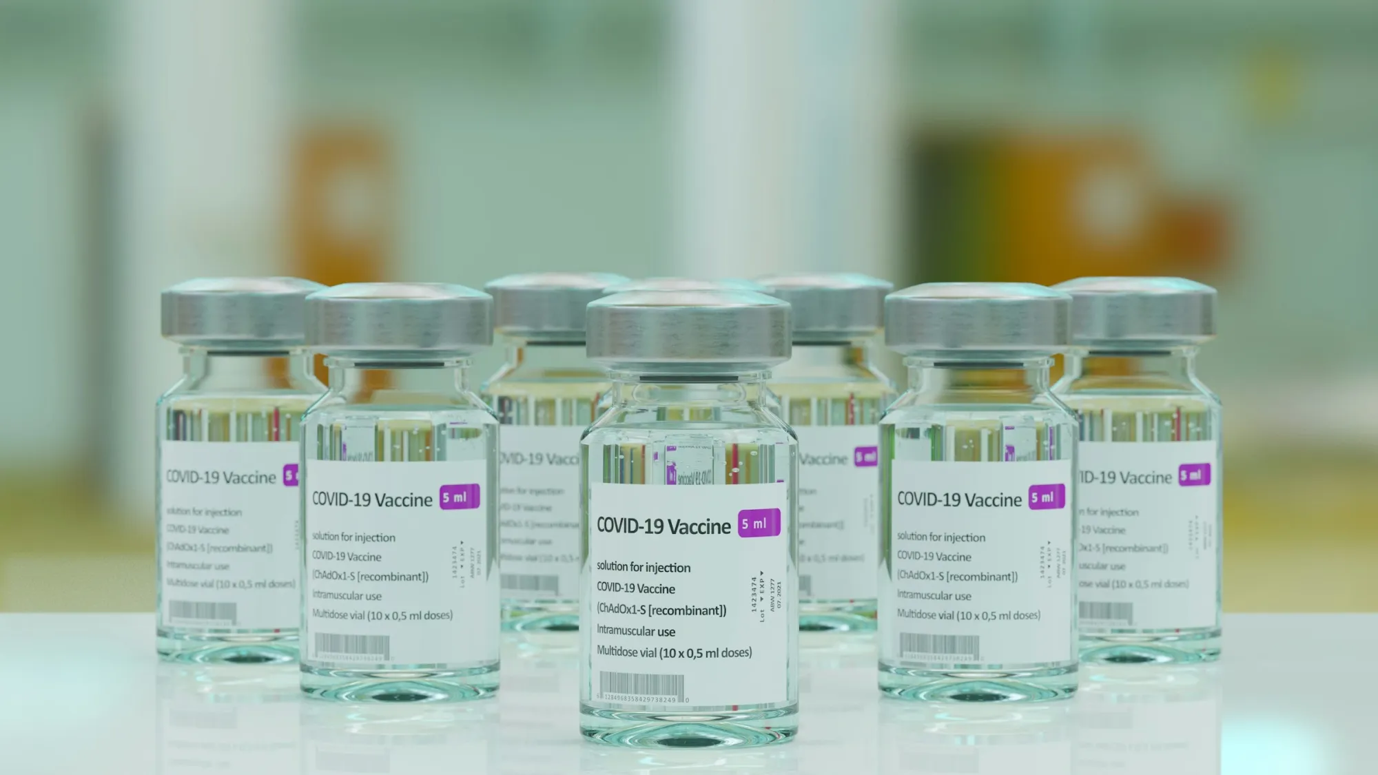 COVID vaccine 