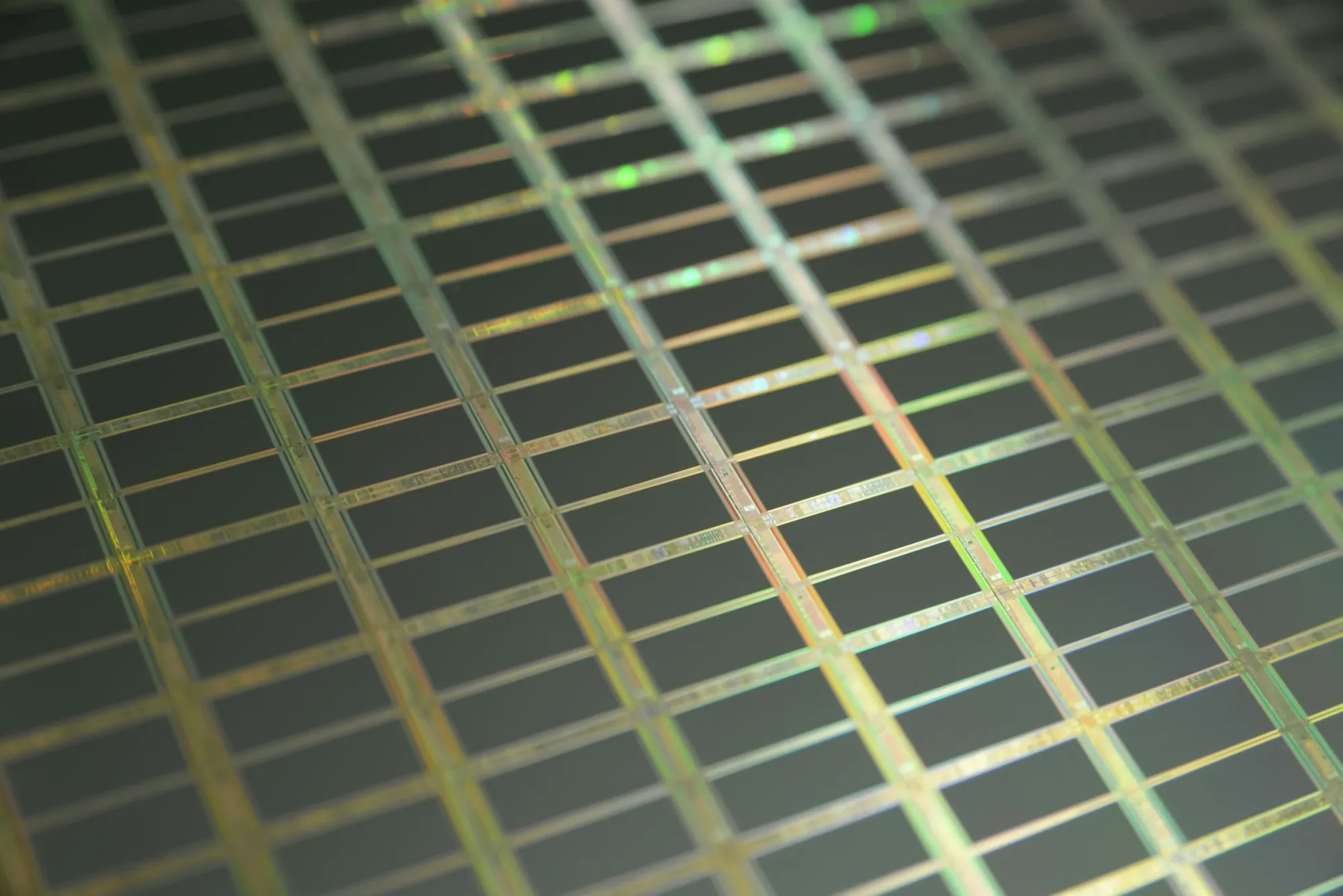 Silicon wafer