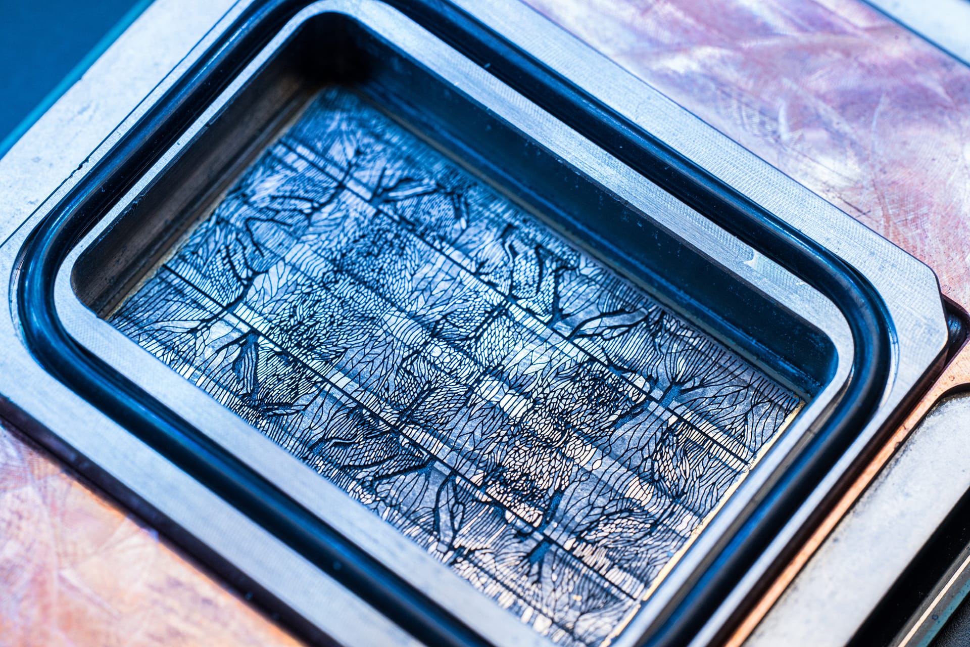 Microsoft has demonstrated a new way to cool silicon chips using microfluidics.