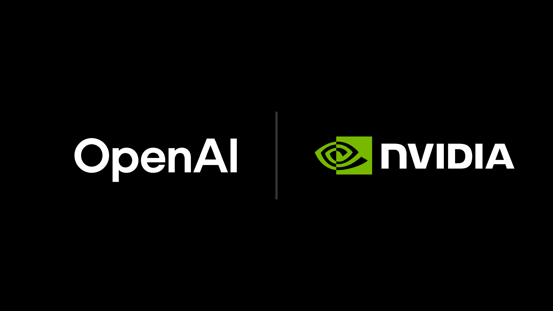 NVIDIA+OpenAI