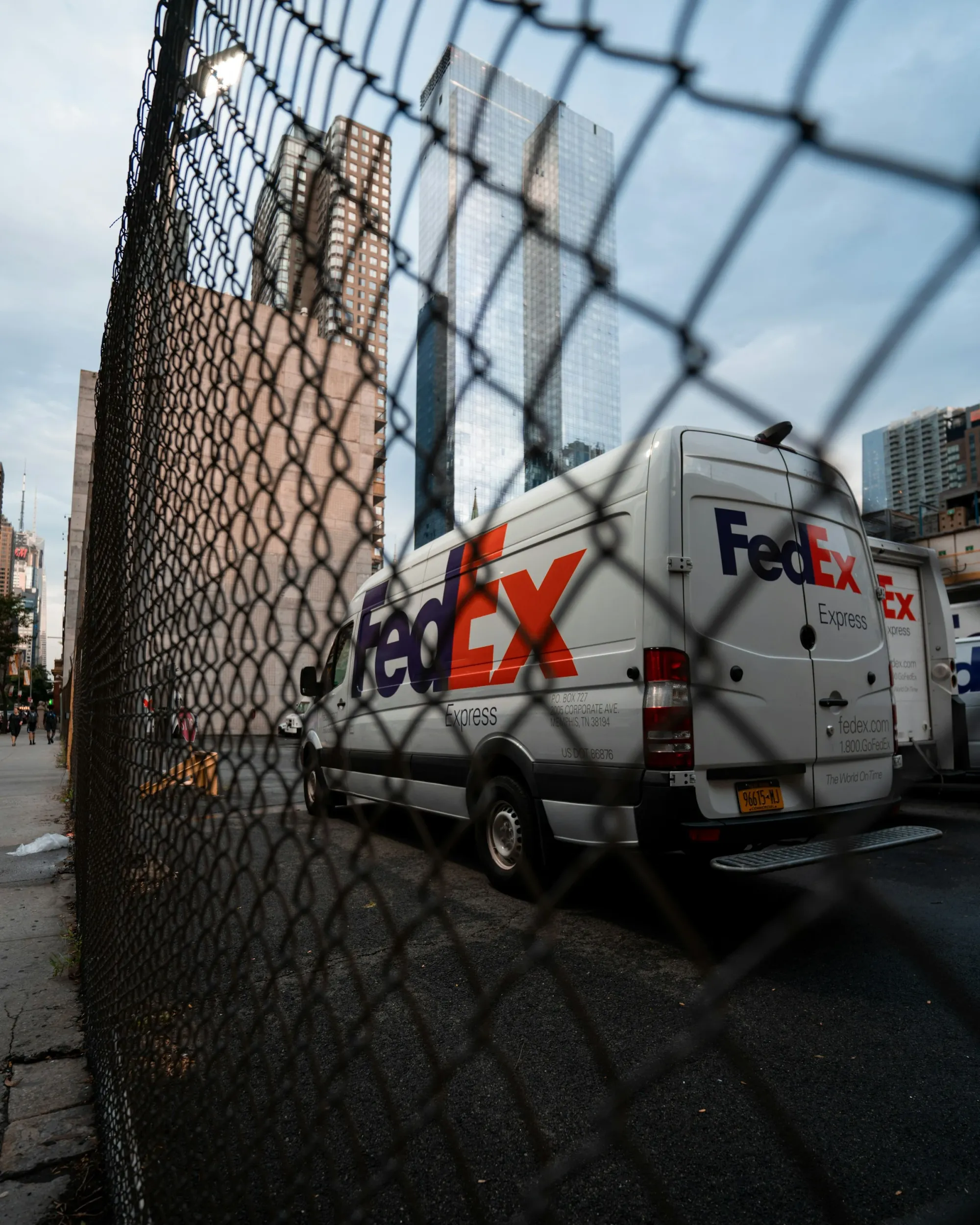 FedEx