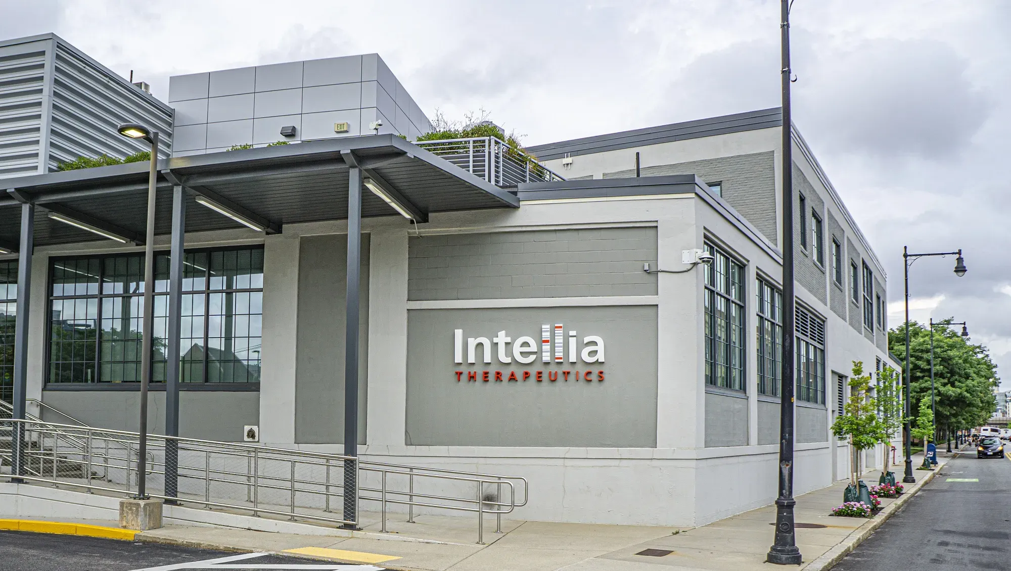 Intellia Pauses Gene Therapy Trials After Patient Develops Severe Liver Injury