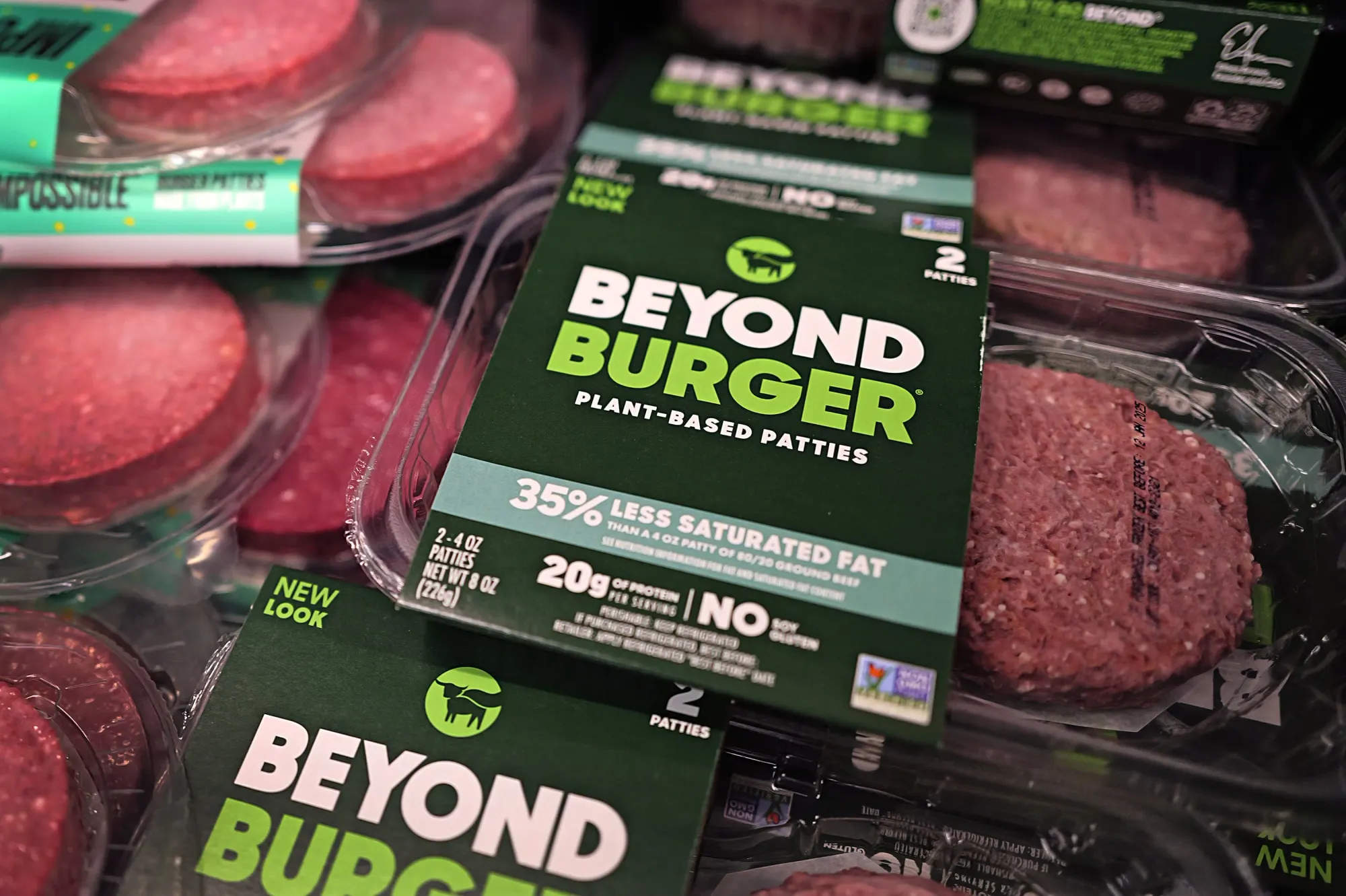 Beyond Meat