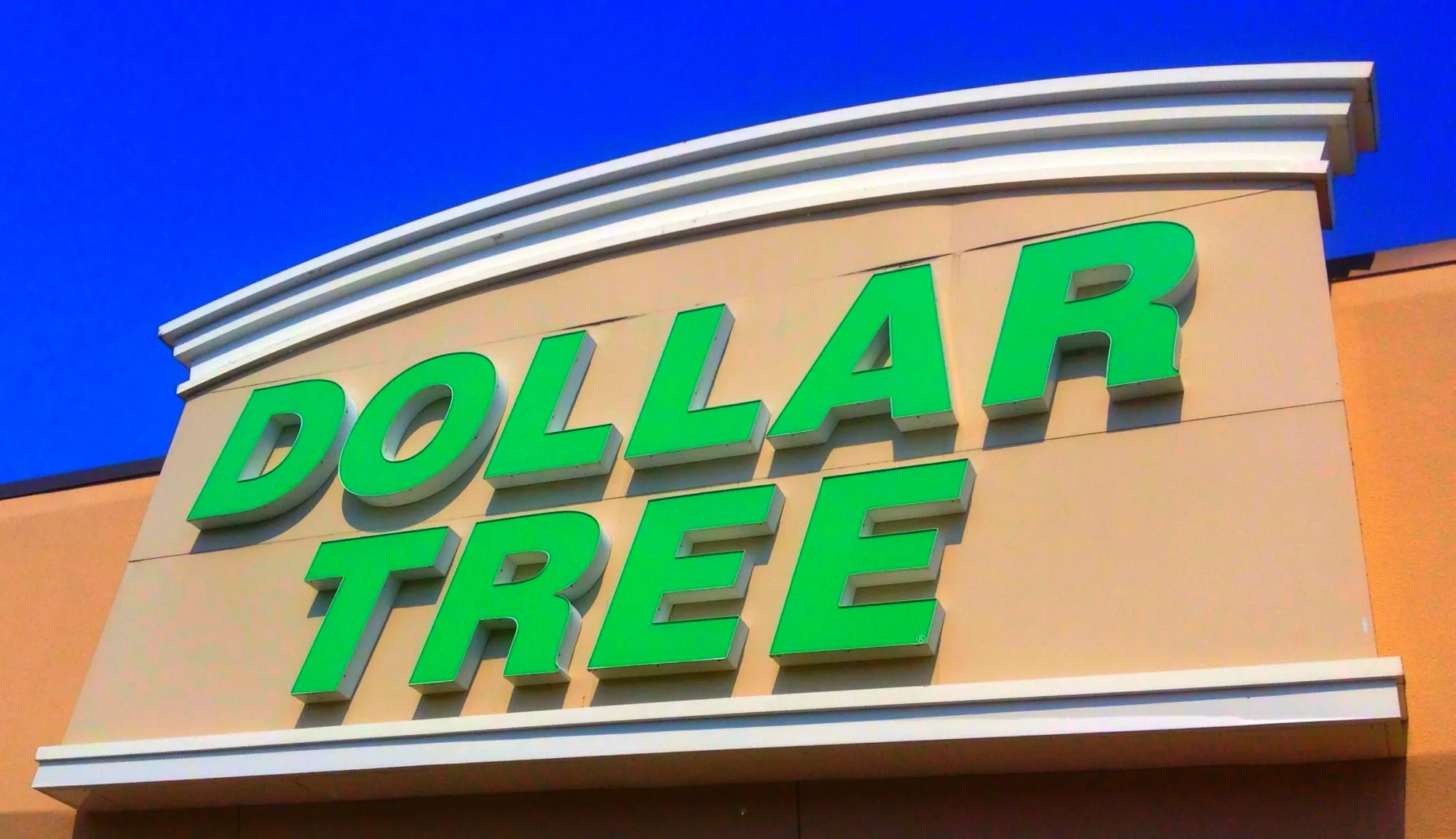 Dollar Tree Store