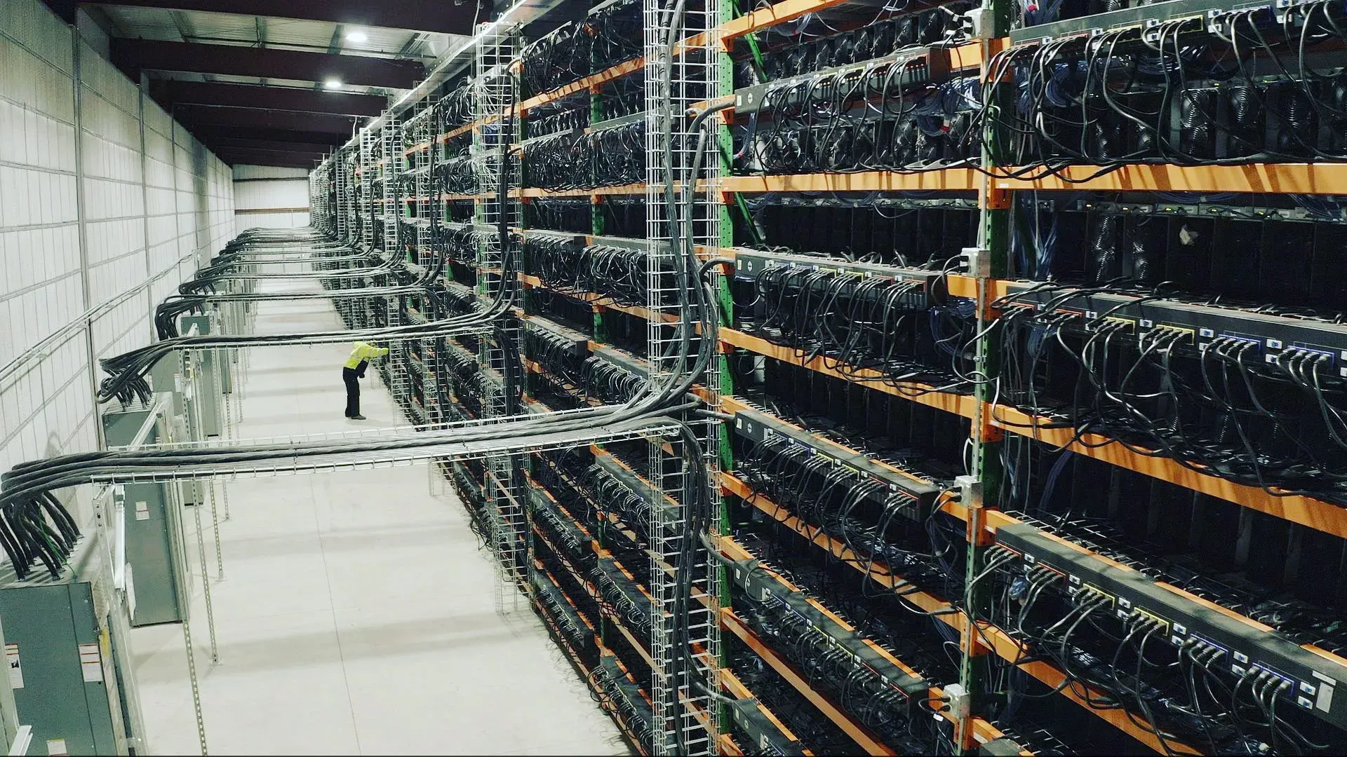 Applied's crypto hardware