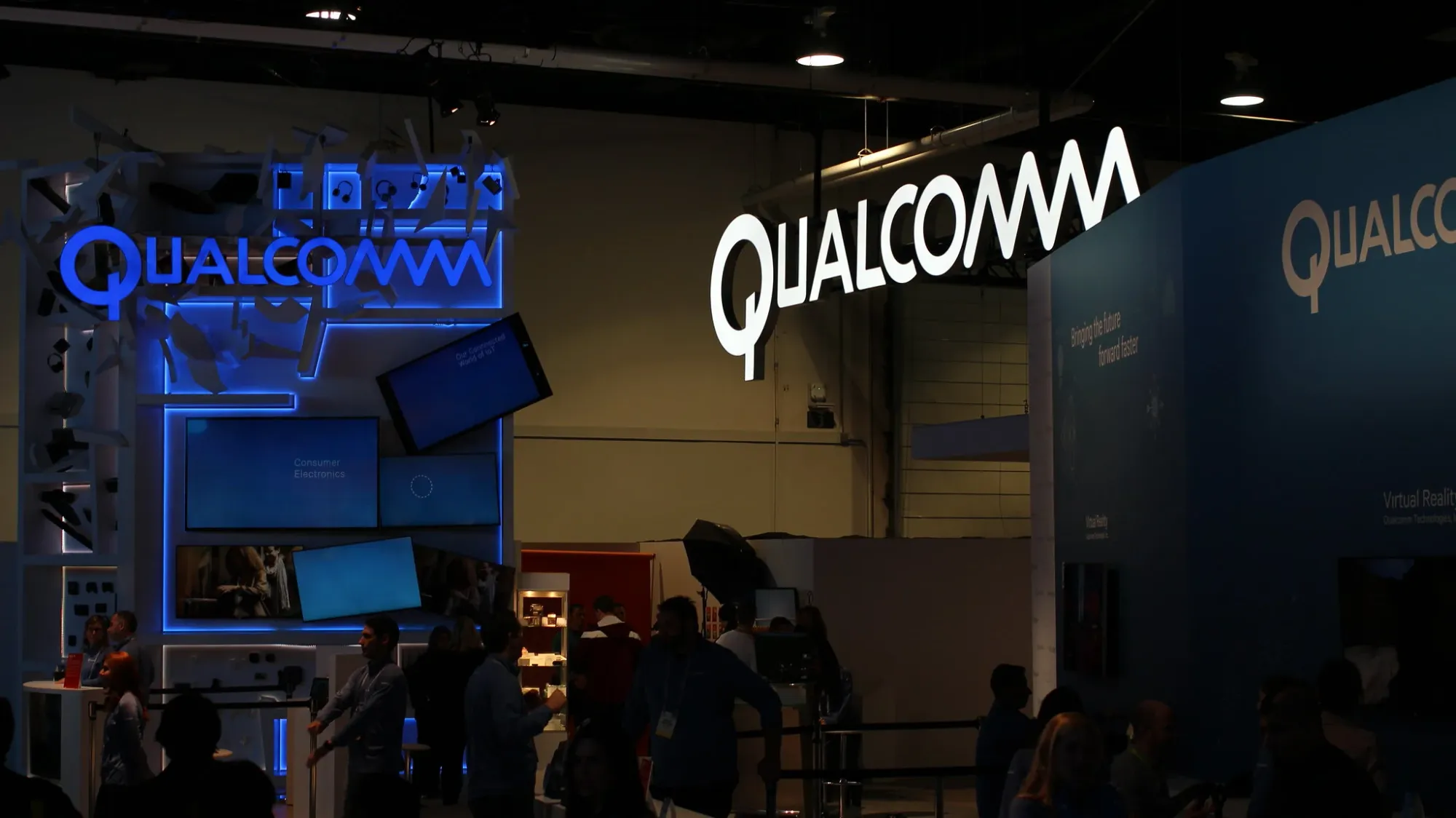 Qualcomm CES 2016 