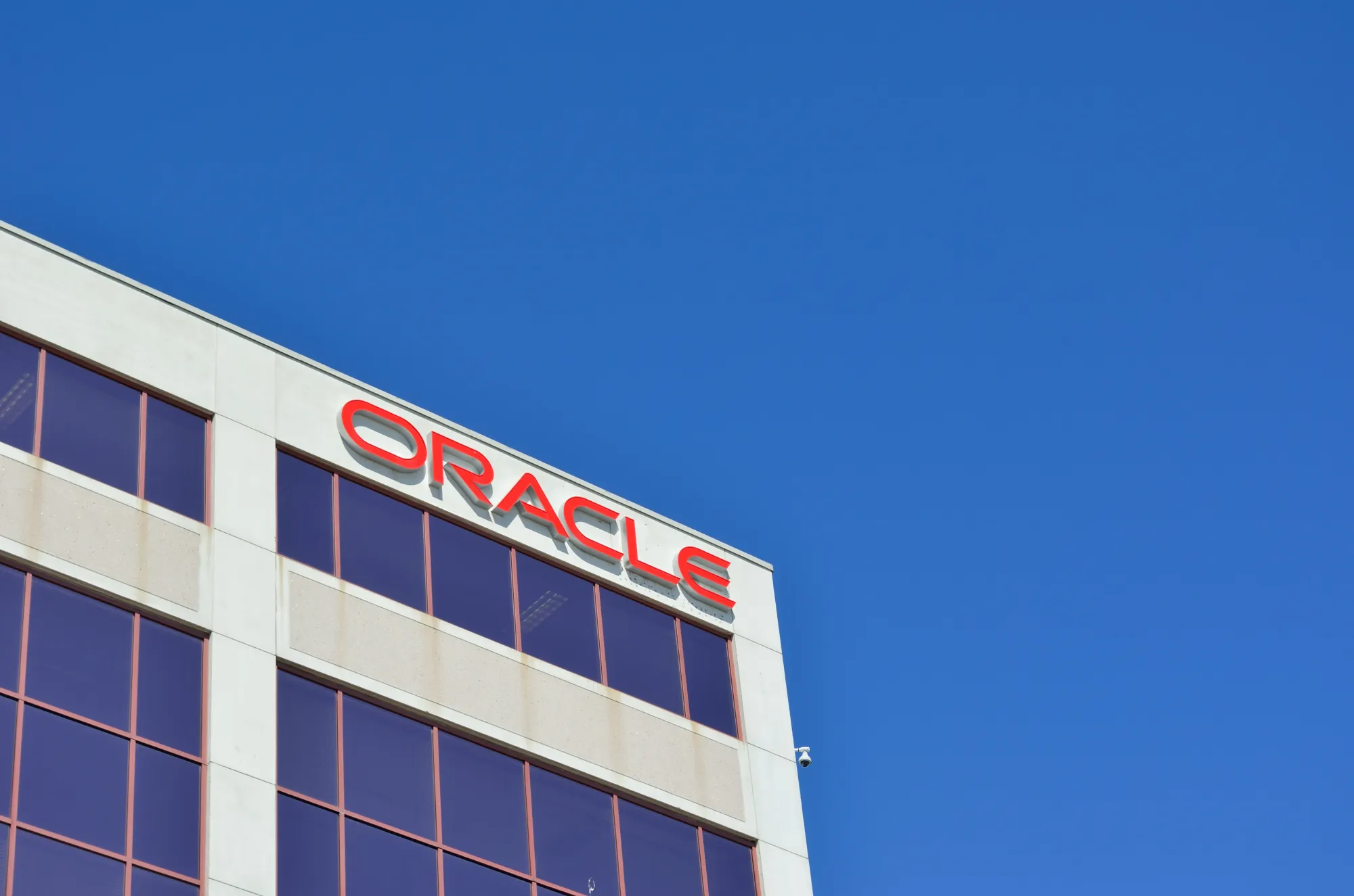 Oracle Corp