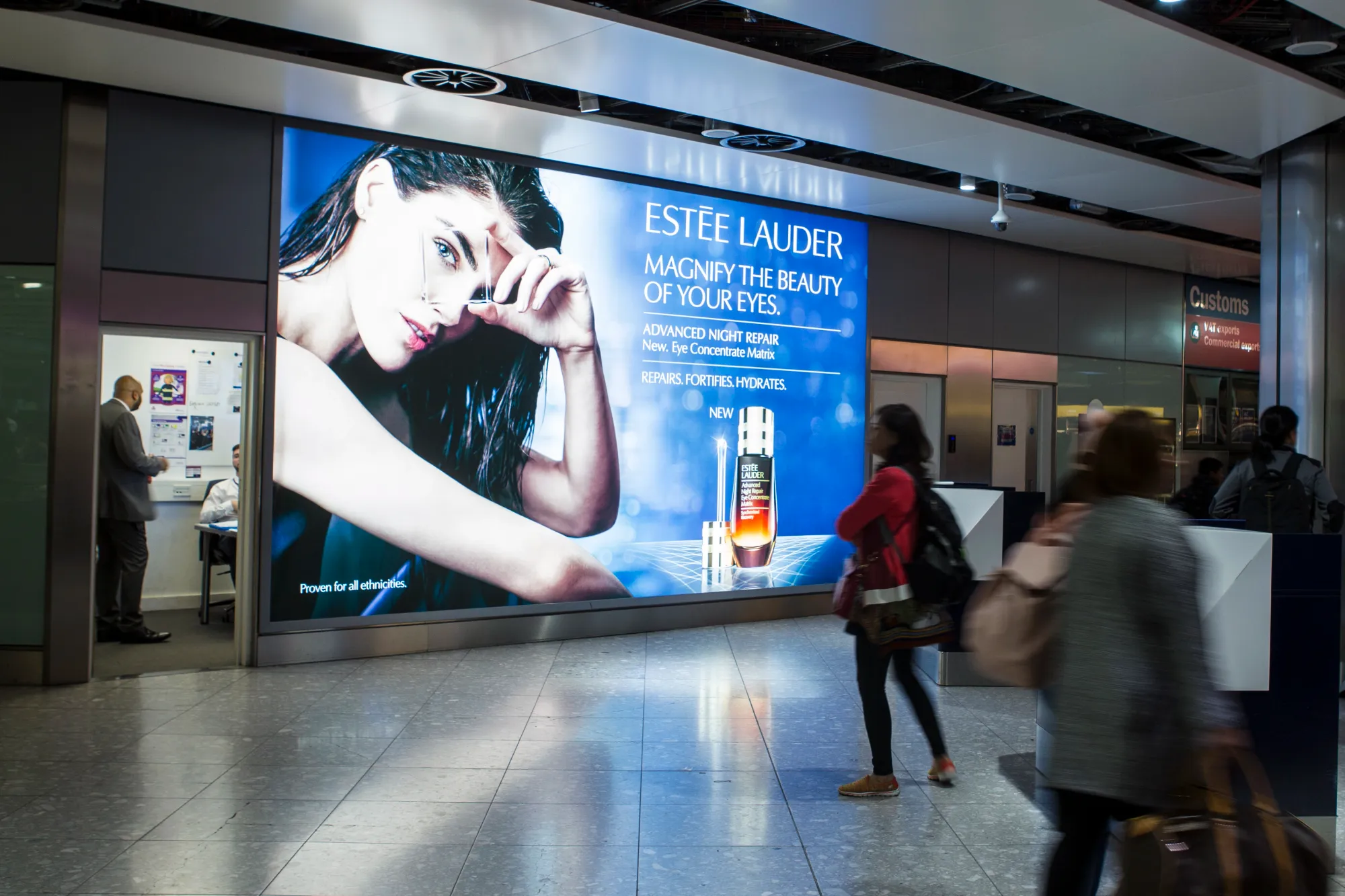 Estee Lauder 