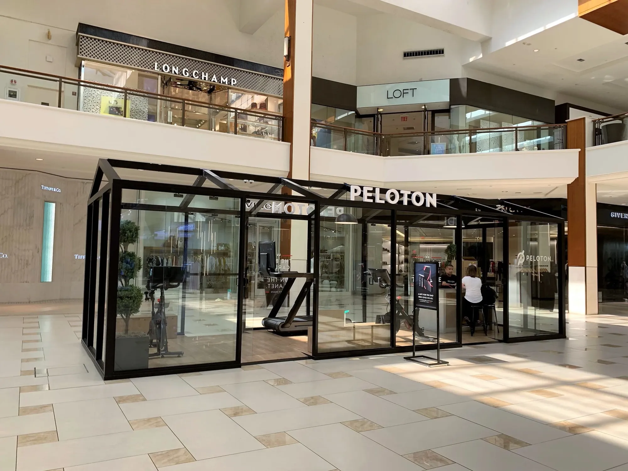 Peloton Aventura Mall