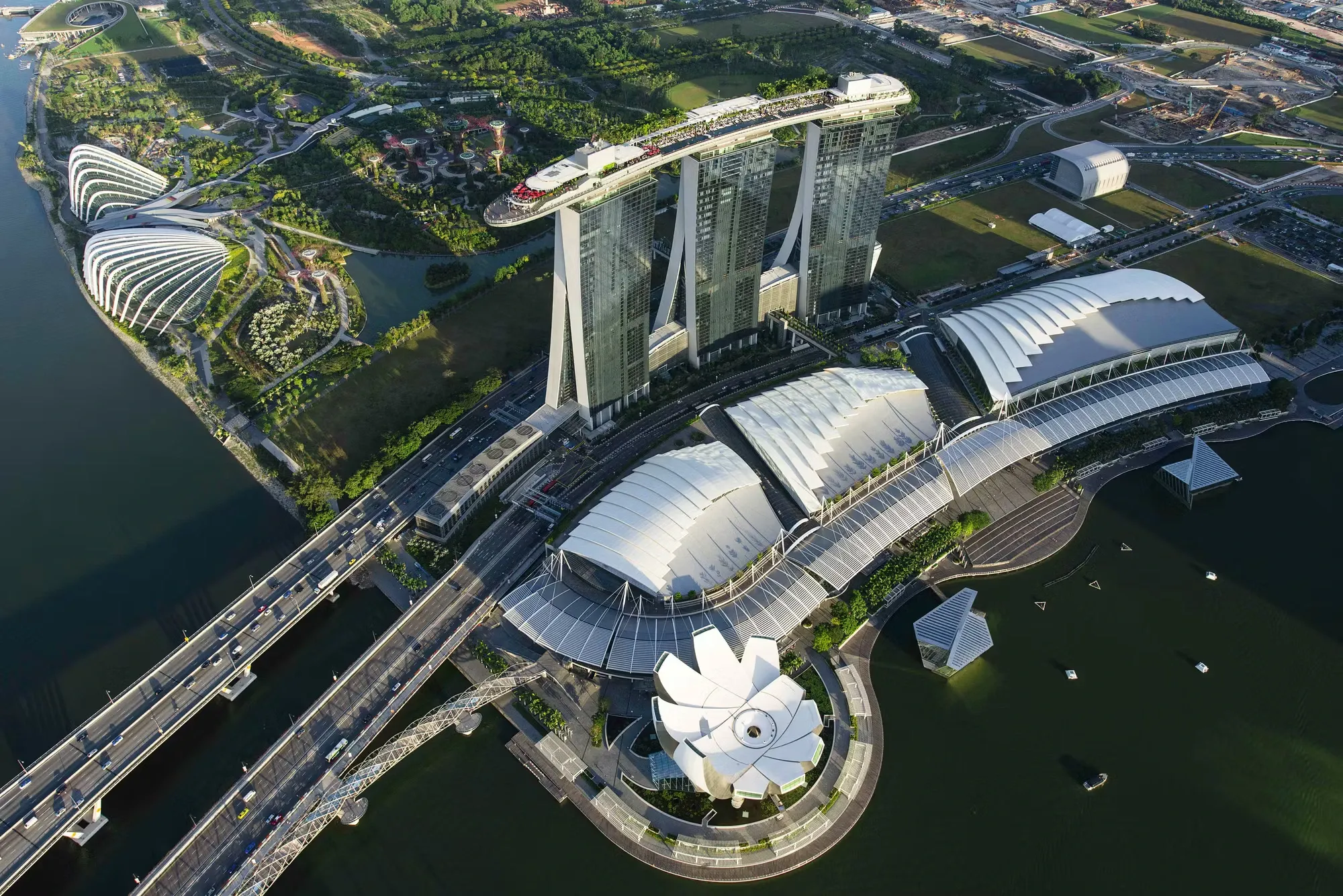 Marina Bay Sands