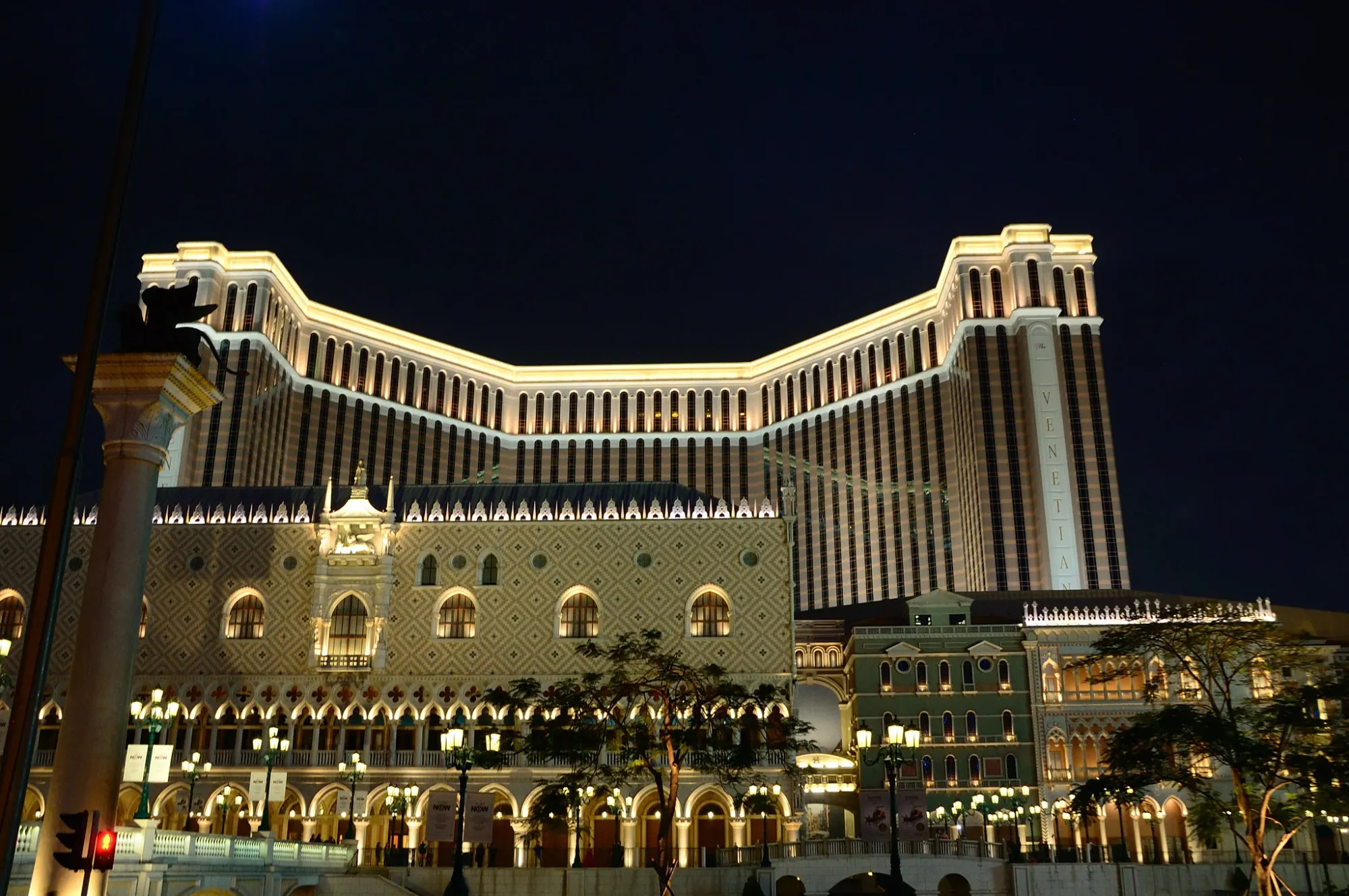 The Venetian, Macau