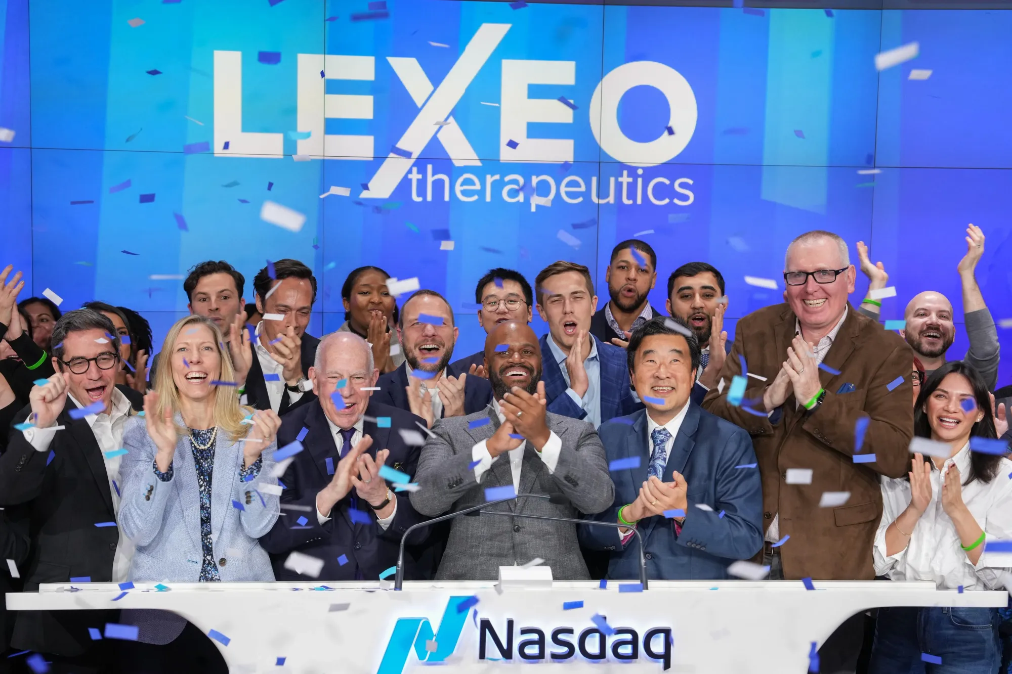 Lexeo Therapeutics Nasdaq