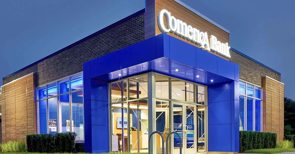Comerica Bank