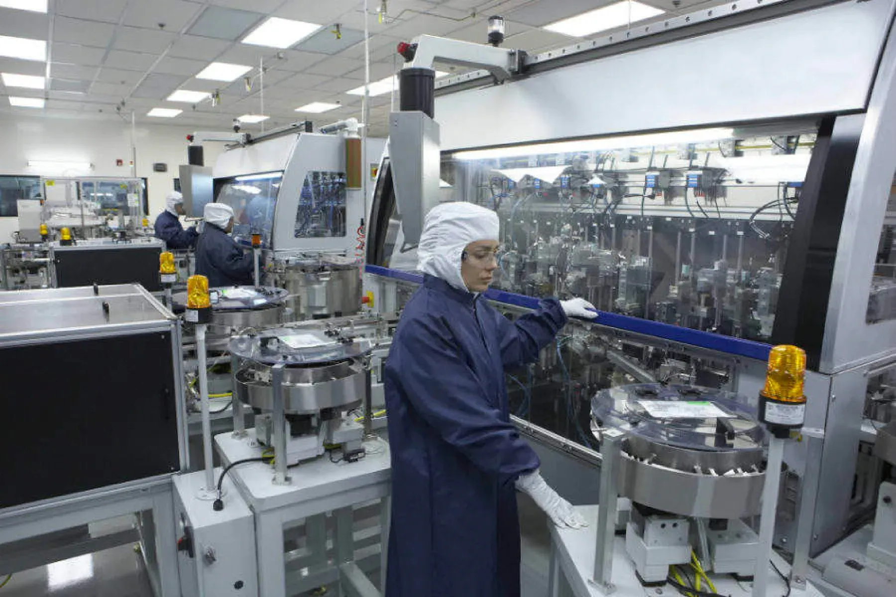 West Pharmaceuticals