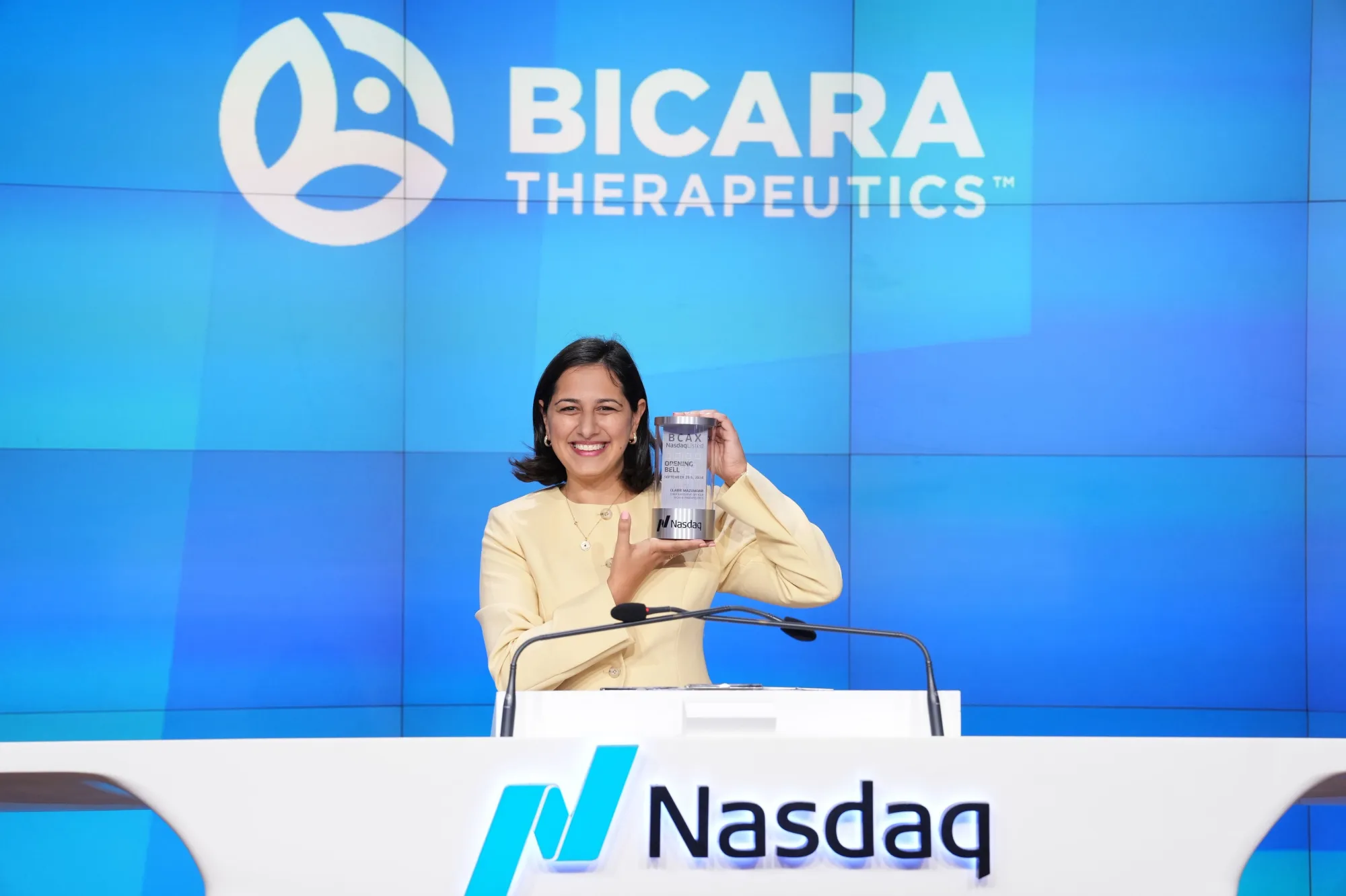 Bicara Therapeutics Nasdaq