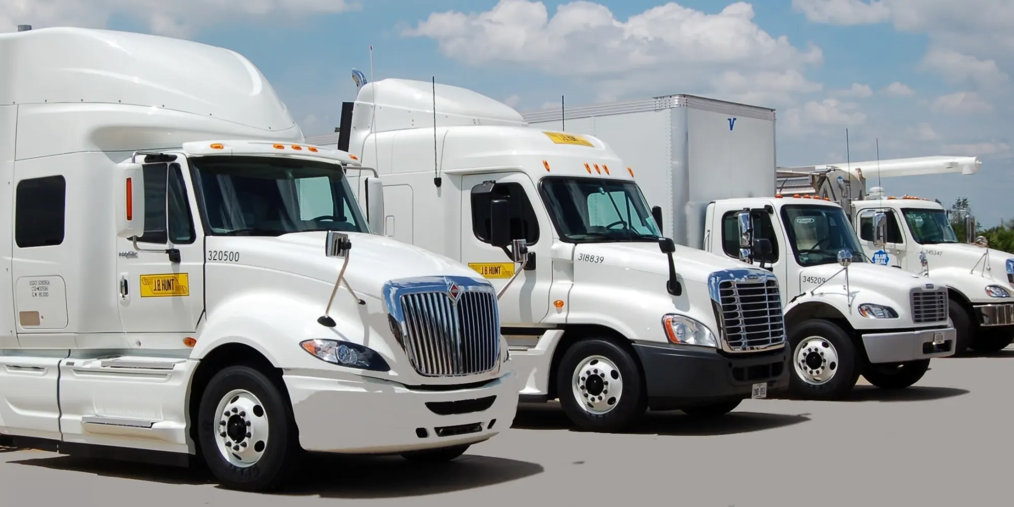 J.B. Hunt Transport Services