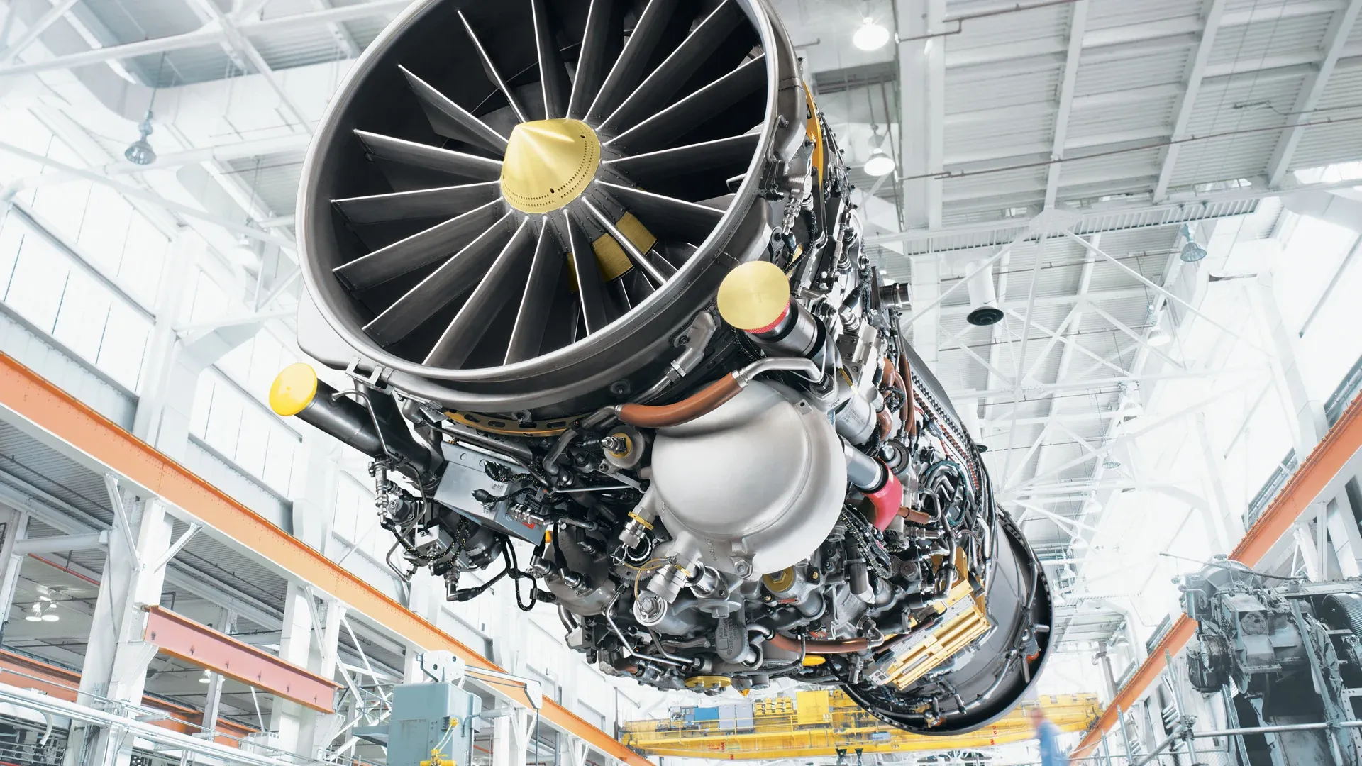 GE Aerospace engine