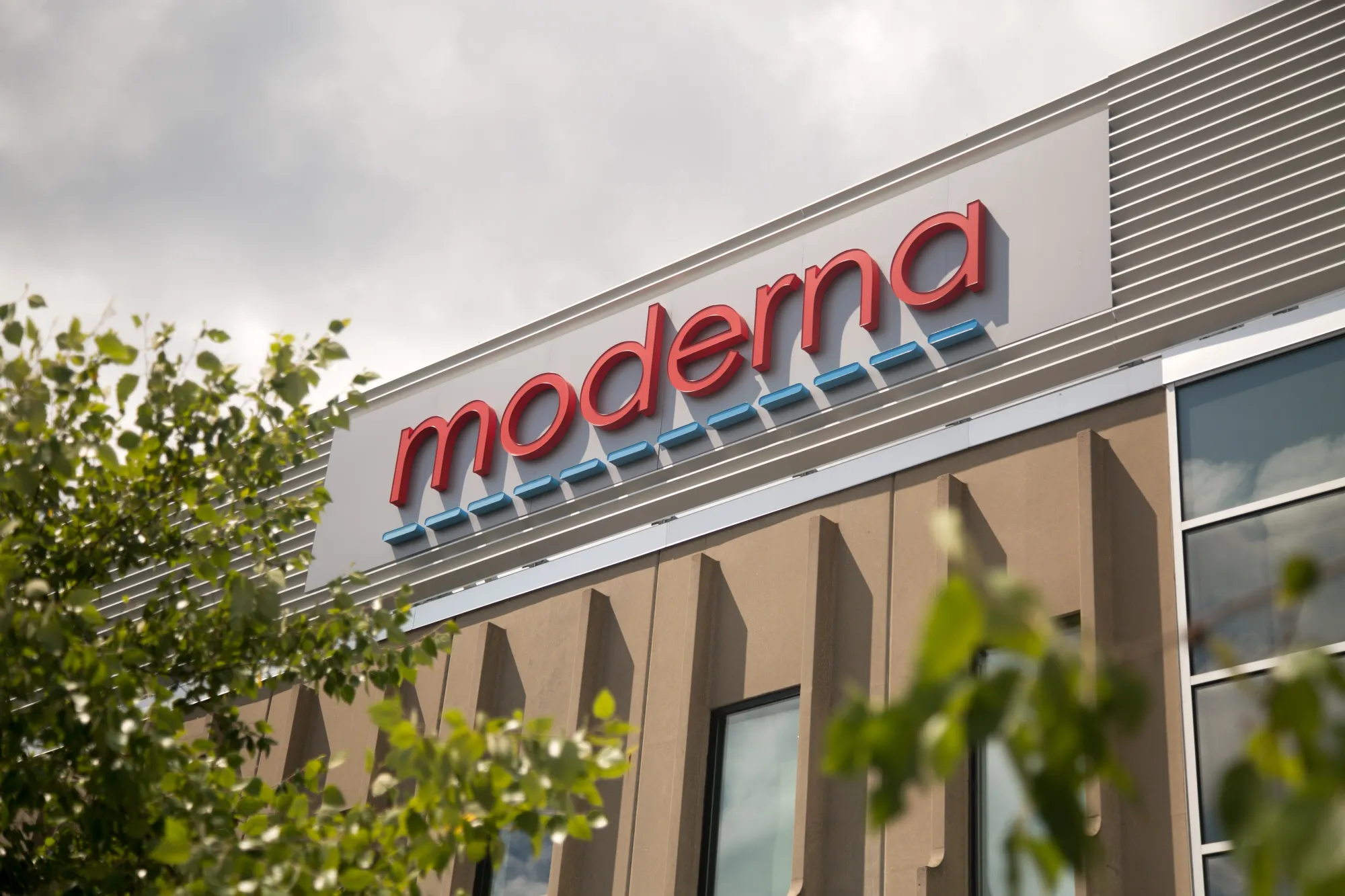 Moderna Explores Major Deal Options, Including Potential Buyout