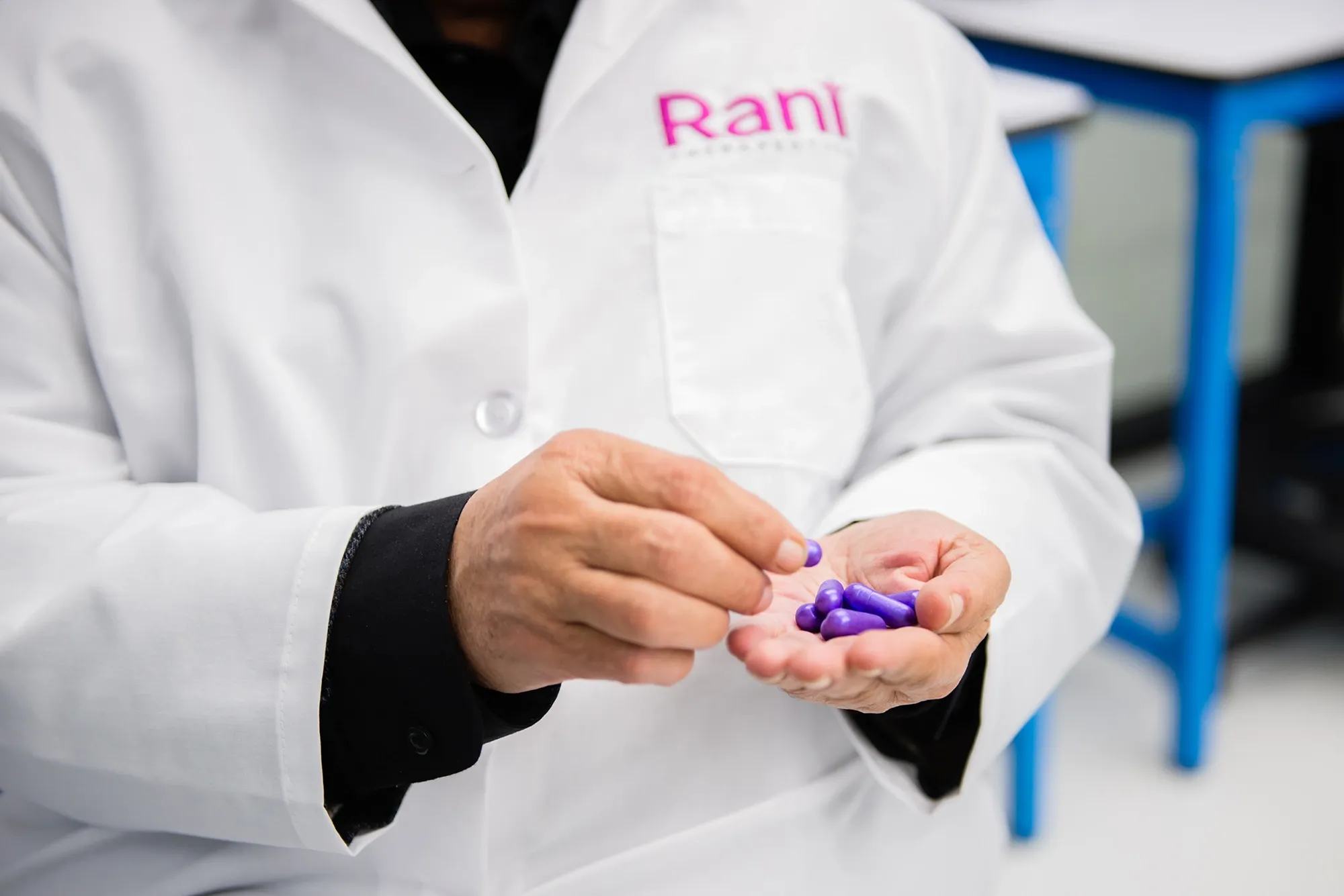 Rani Therapeutics RaniPill technology
