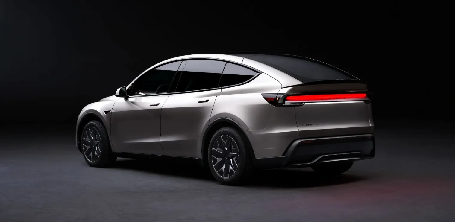 Tesla "MODEL YL"