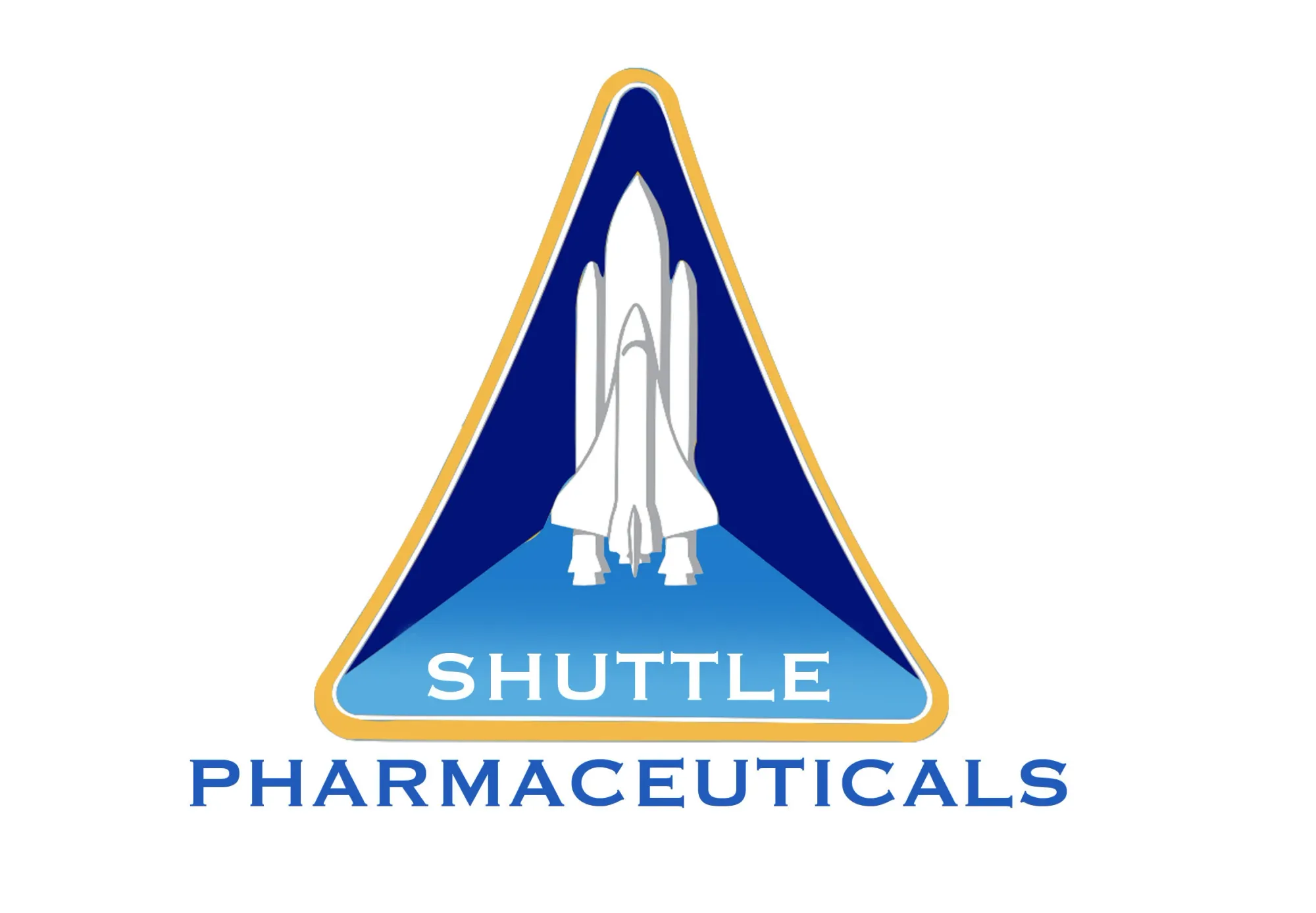 Shuttle Pharma logo