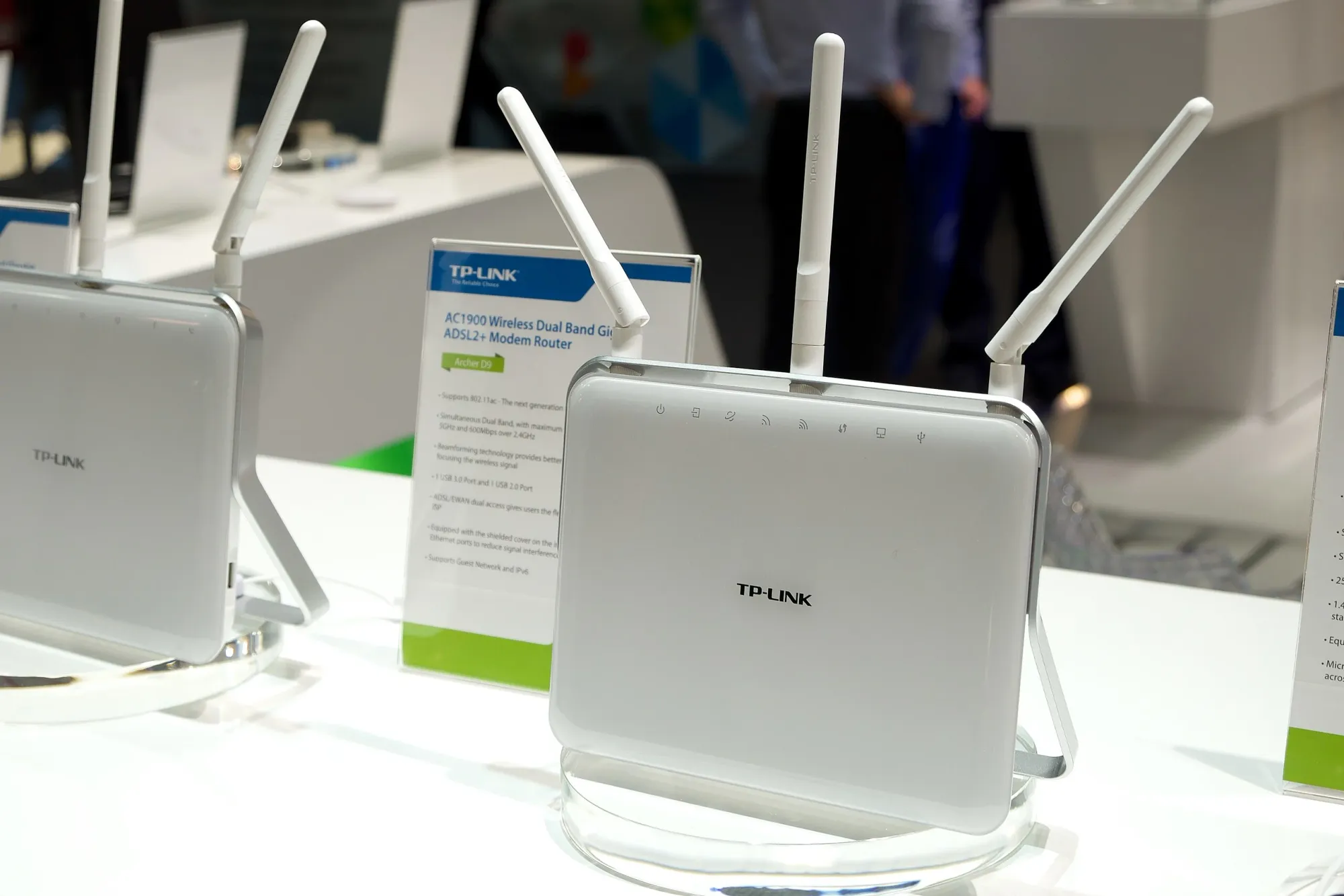 TP-Link routers
