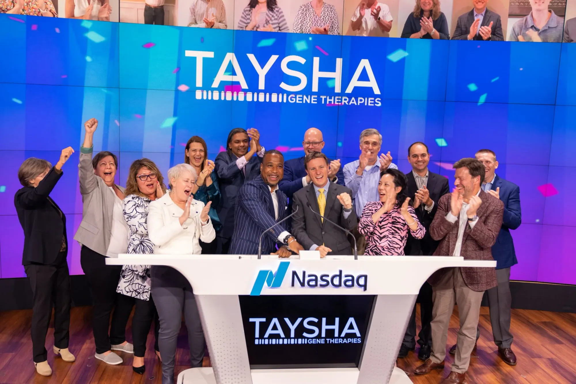 Taysha Gene Therapies 